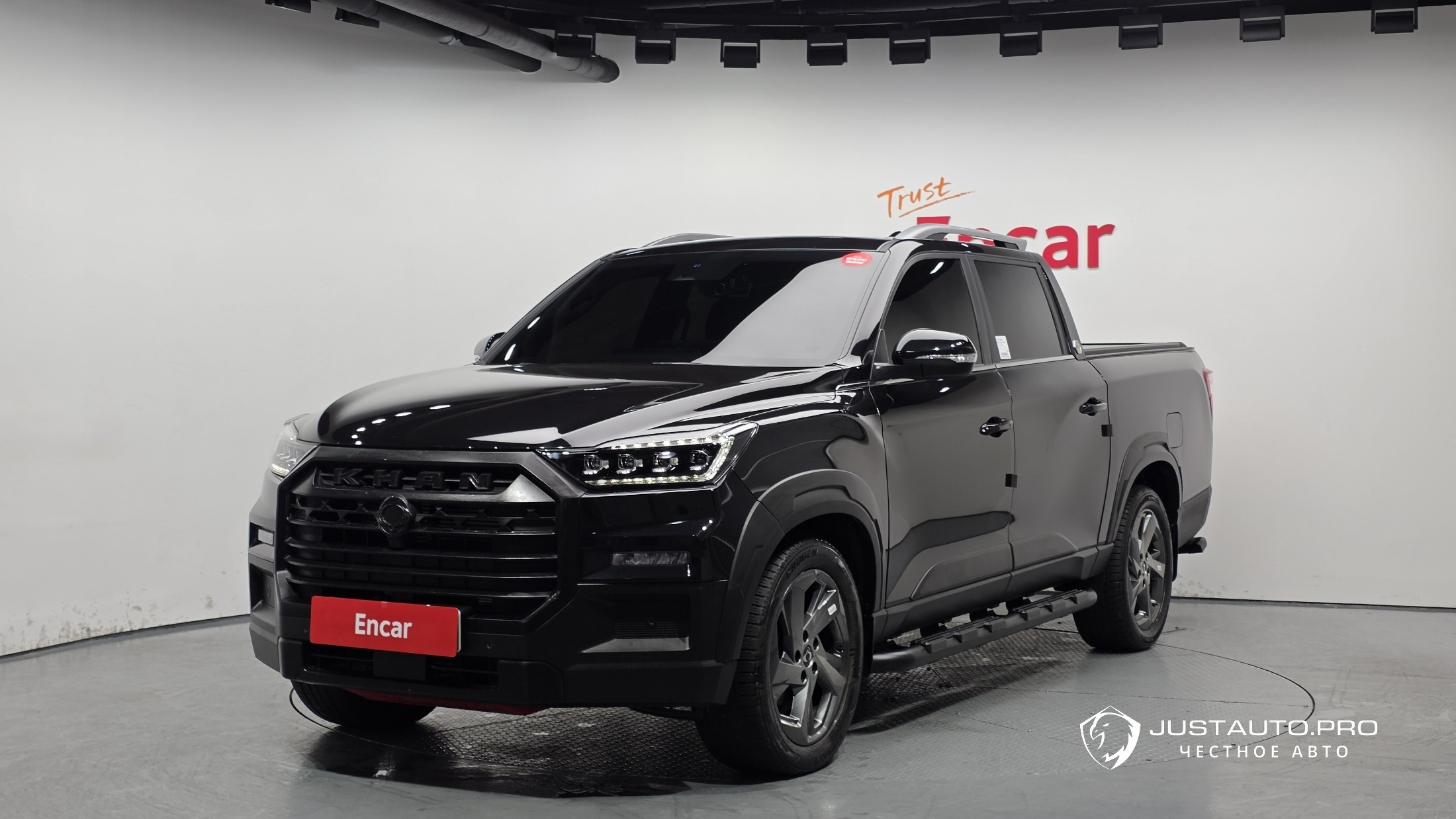 Автомобиль KG_Mobility_Ssangyong Rexton