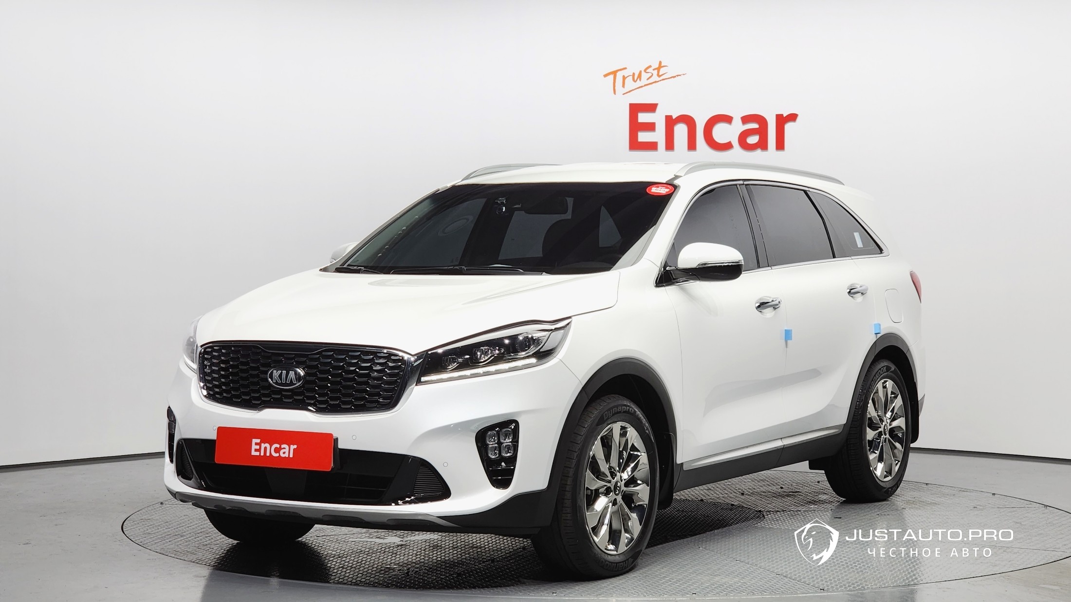 Автомобиль Kia Sorento