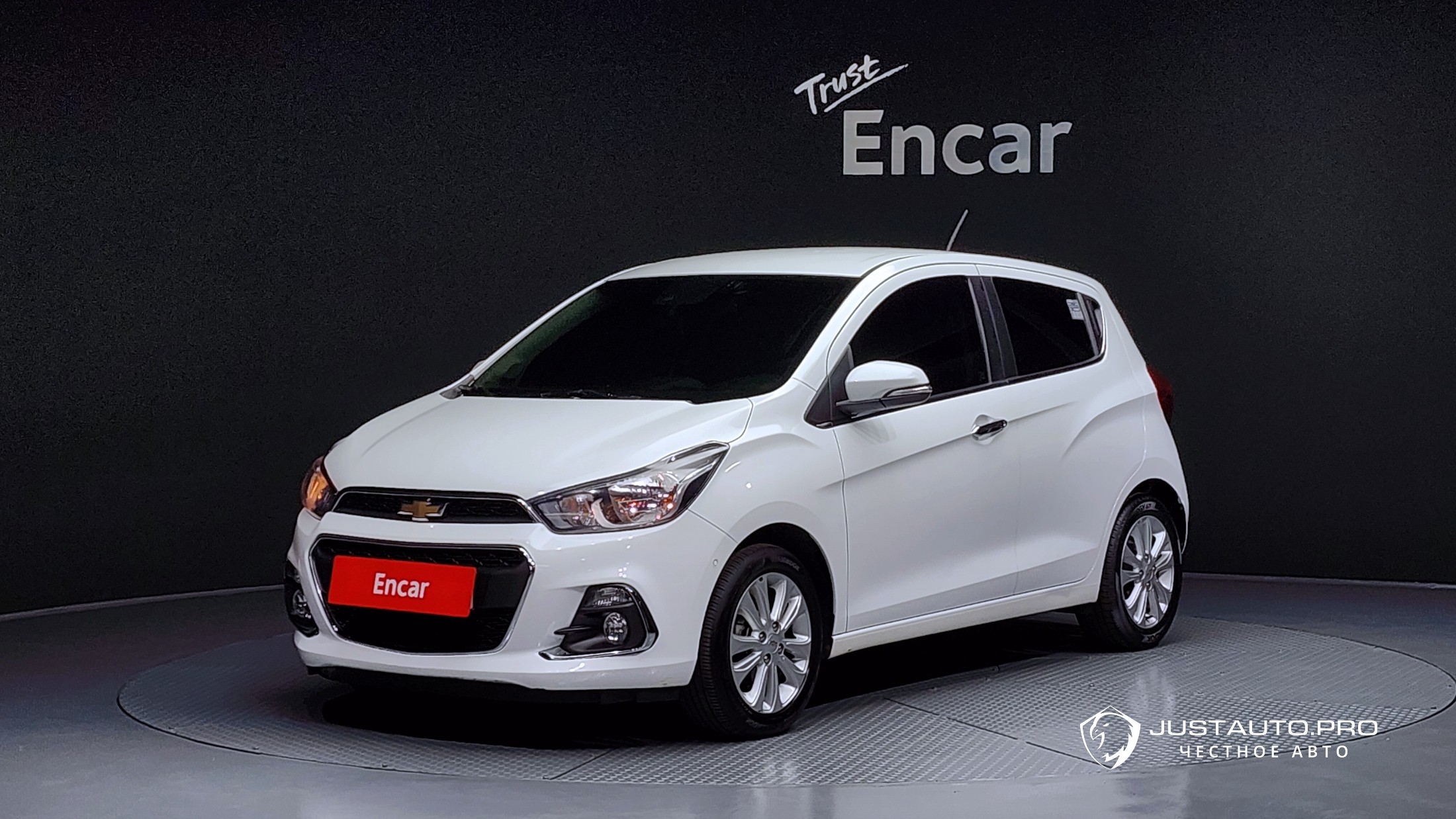 Автомобиль ChevroletGMDaewoo Spark