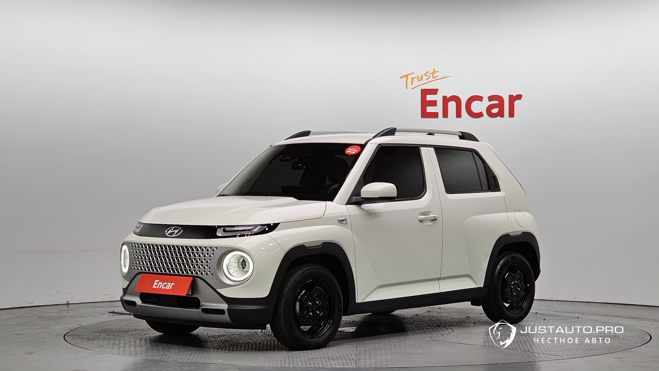 Автомобиль Hyundai Casper