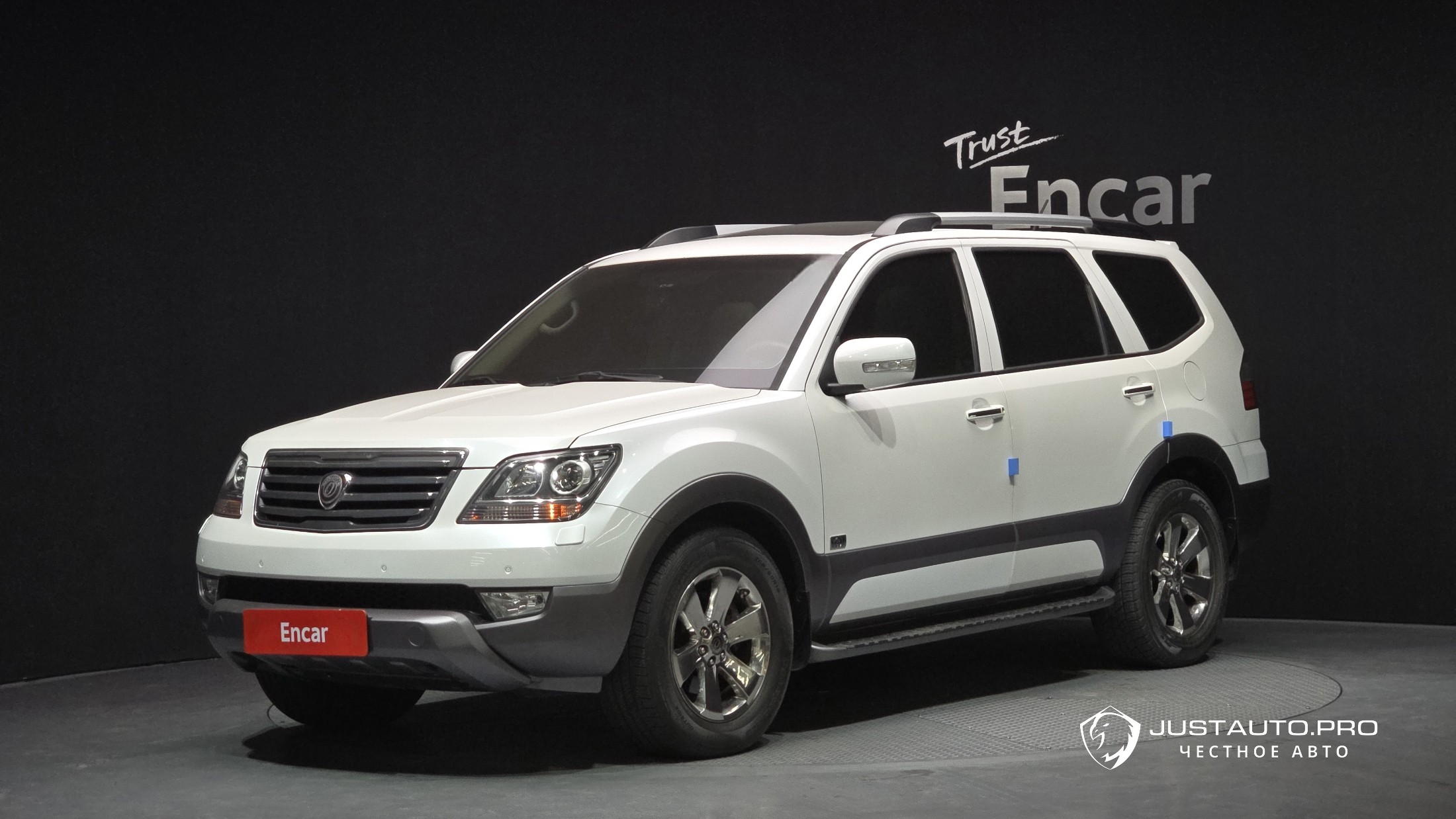 Автомобиль Kia Mohave