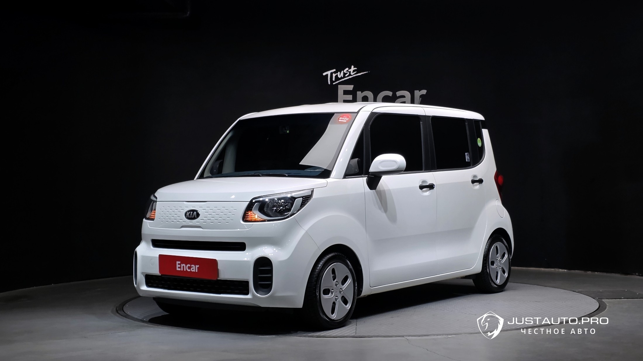 Автомобиль Kia RAY