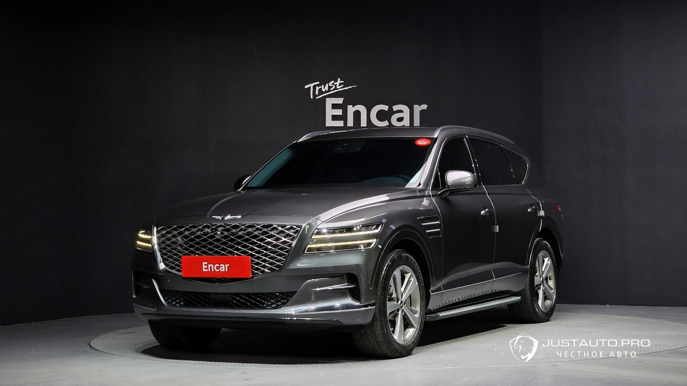 Автомобиль Genesis GV80