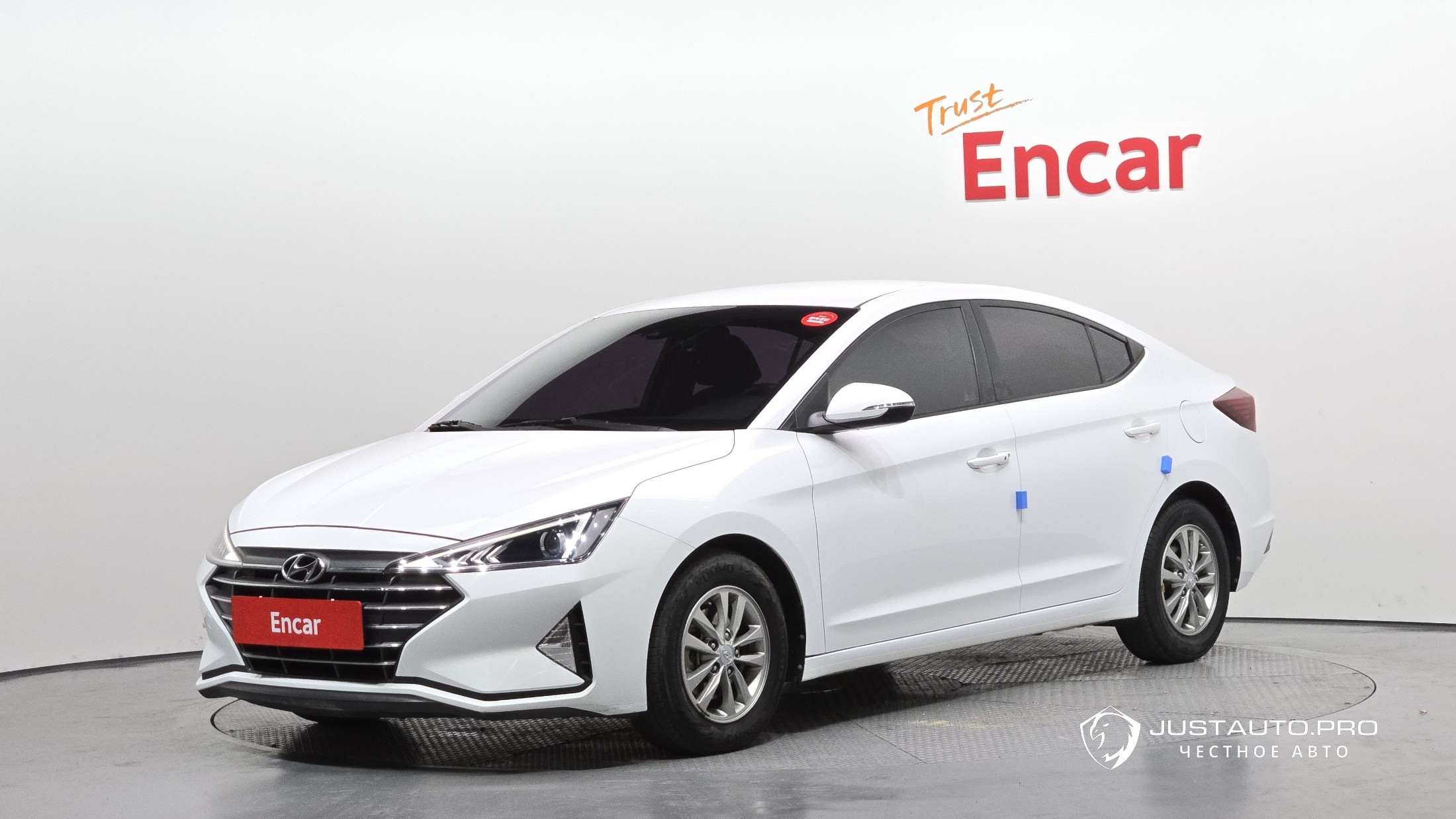 Автомобиль Hyundai AVANTE