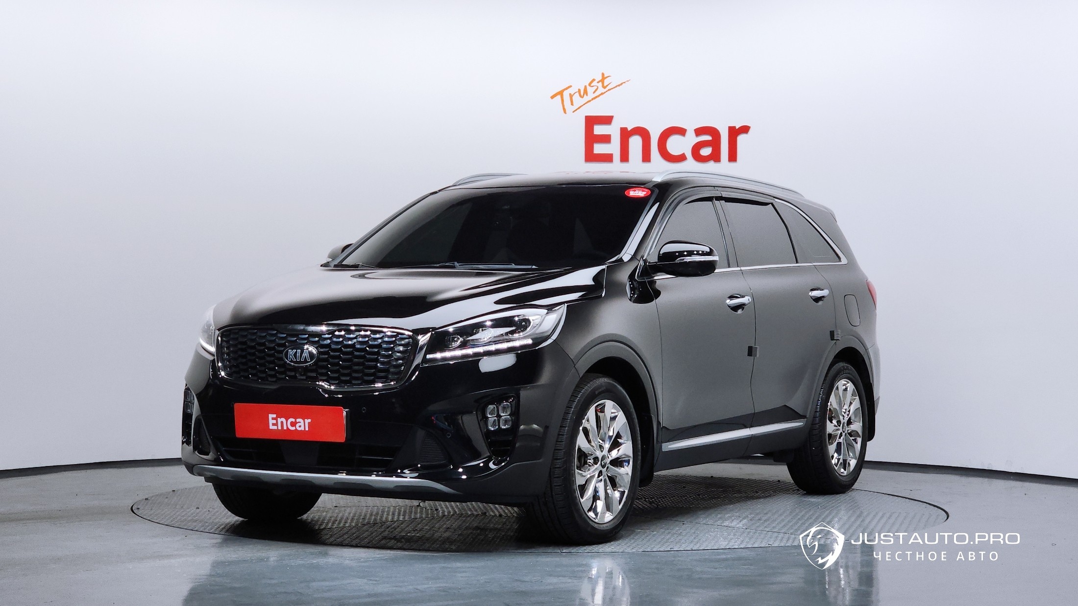 Автомобиль Kia Sorento