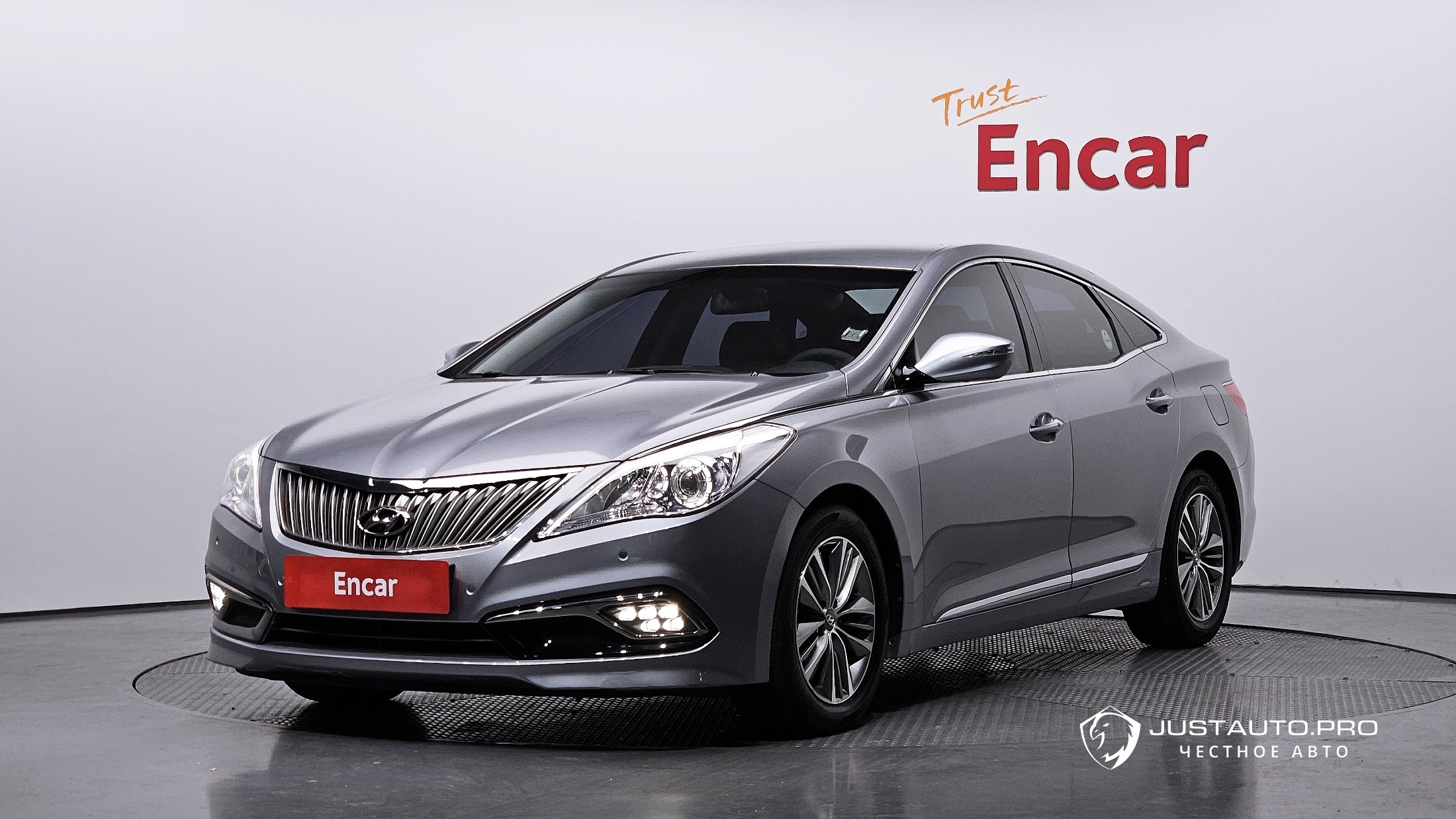 Автомобиль Hyundai Grandeur