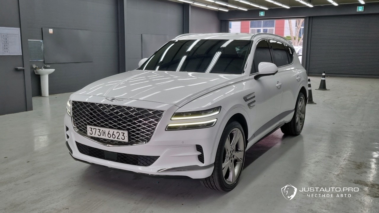 Автомобиль Genesis GV80