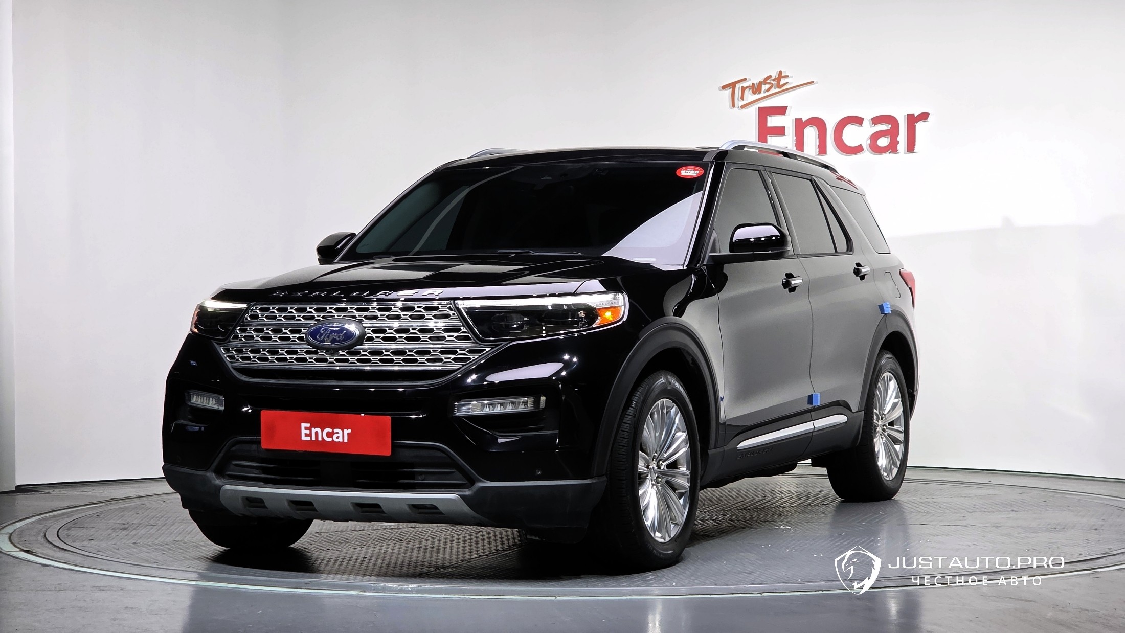 Автомобиль Ford Explorer