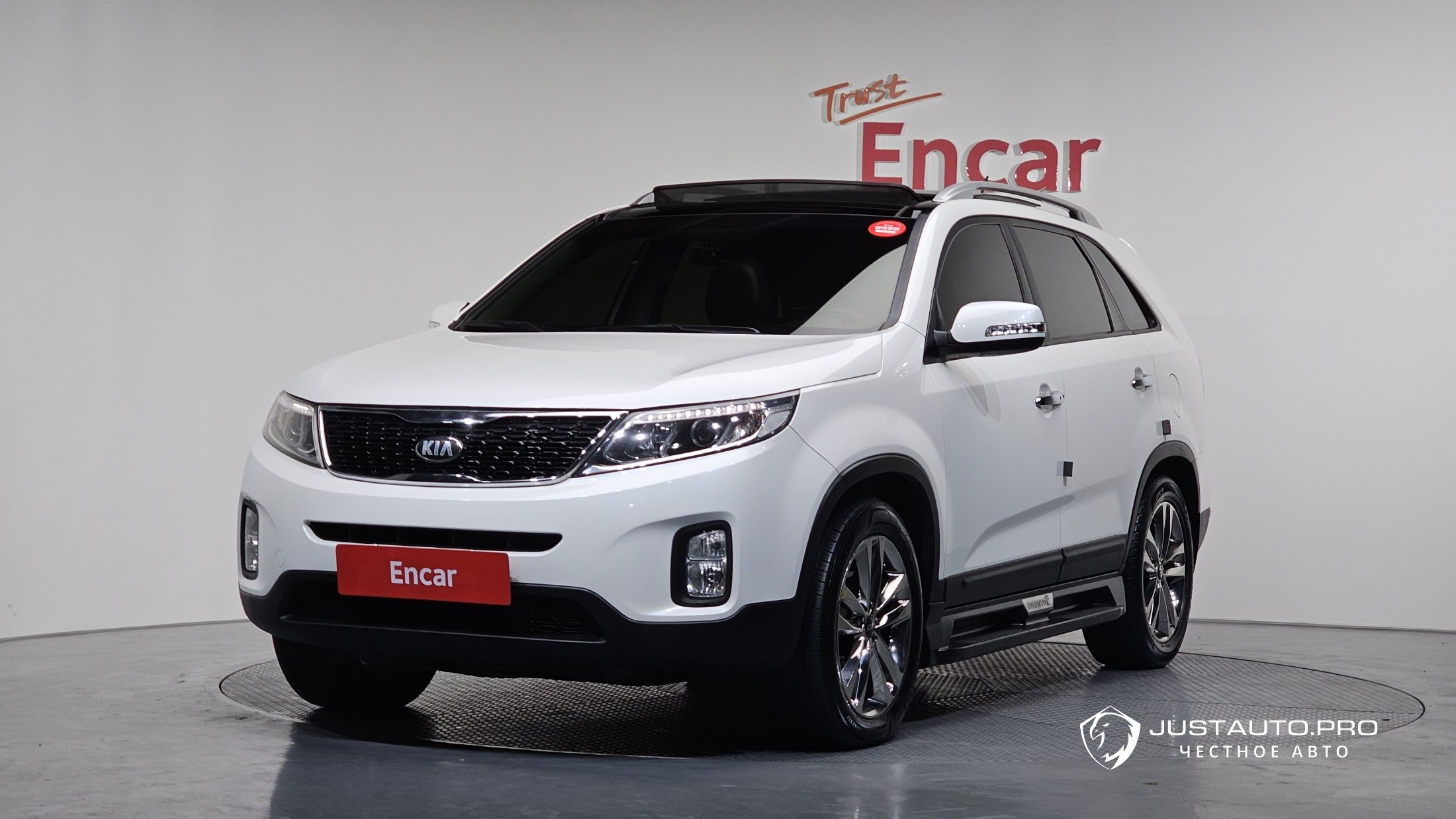 Автомобиль Kia Sorento