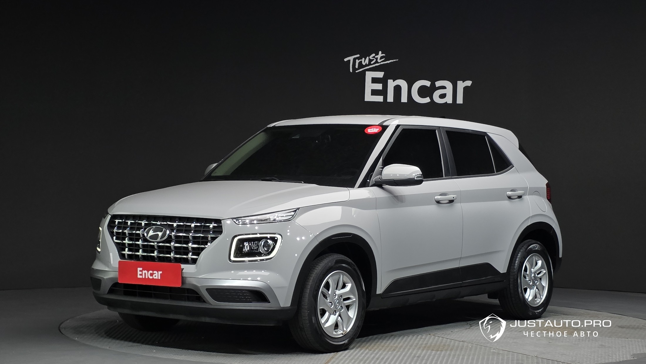 Автомобиль Hyundai Venue