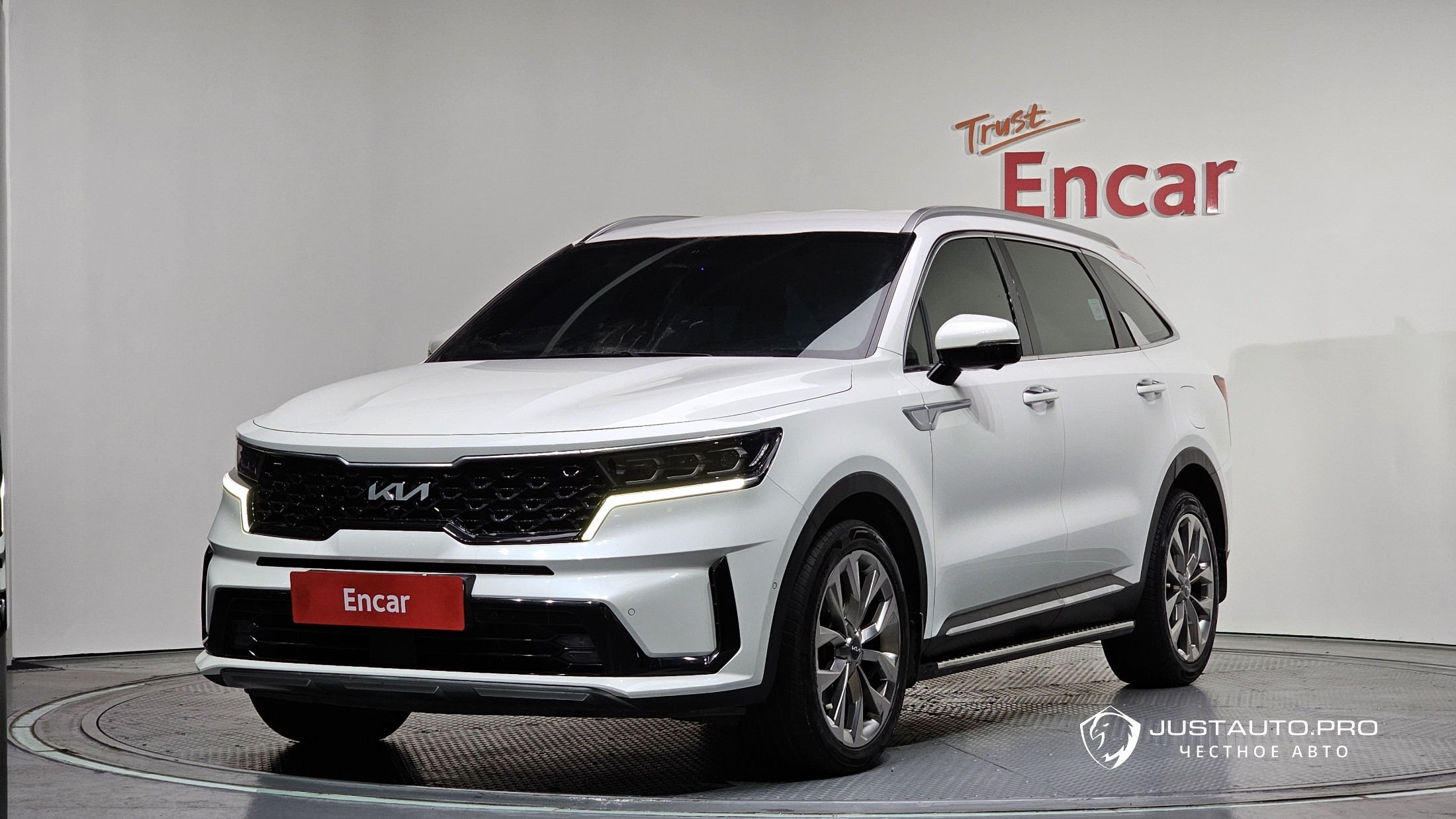 Автомобиль Kia Sorento