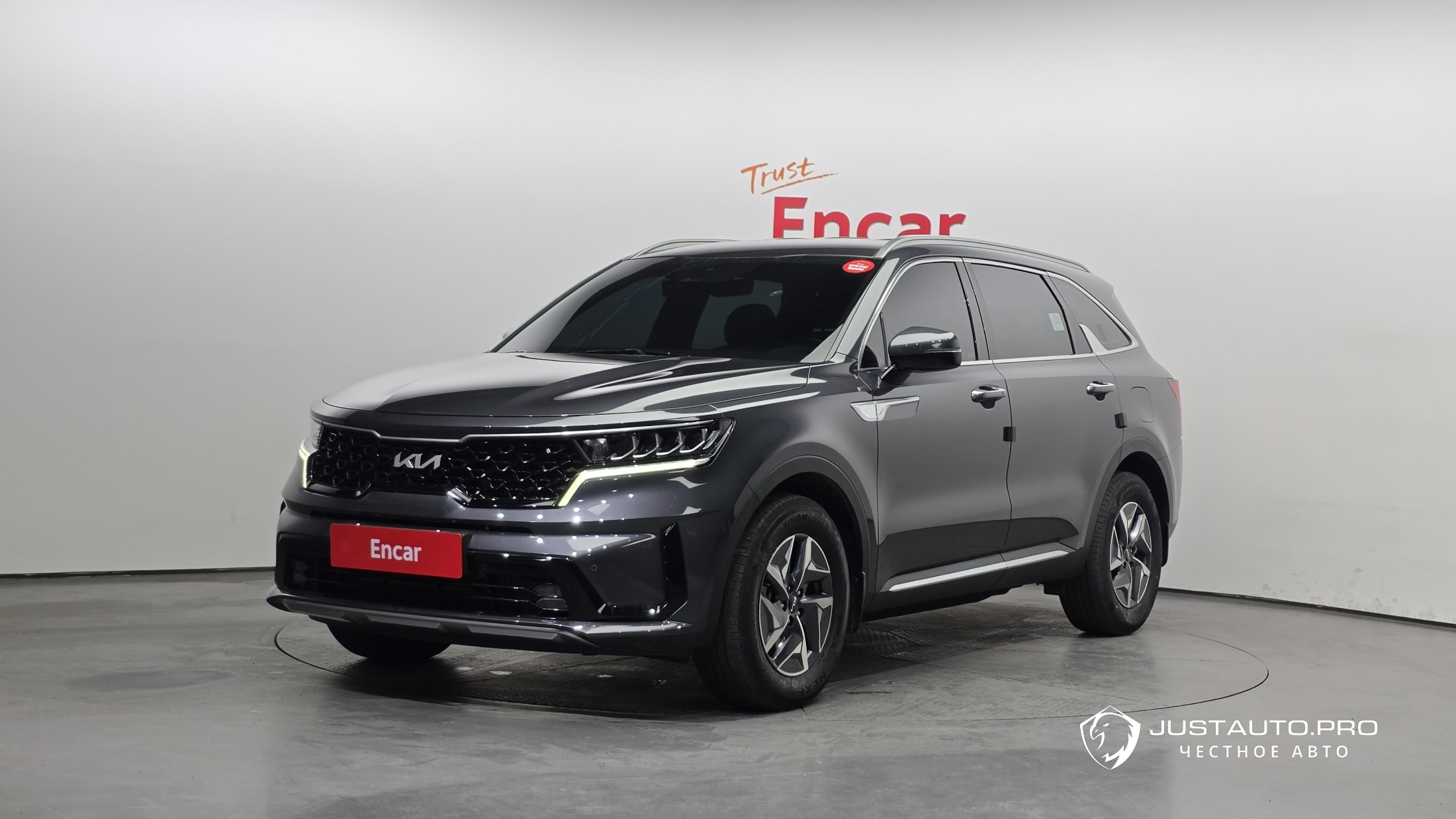 Автомобиль Kia Sorento