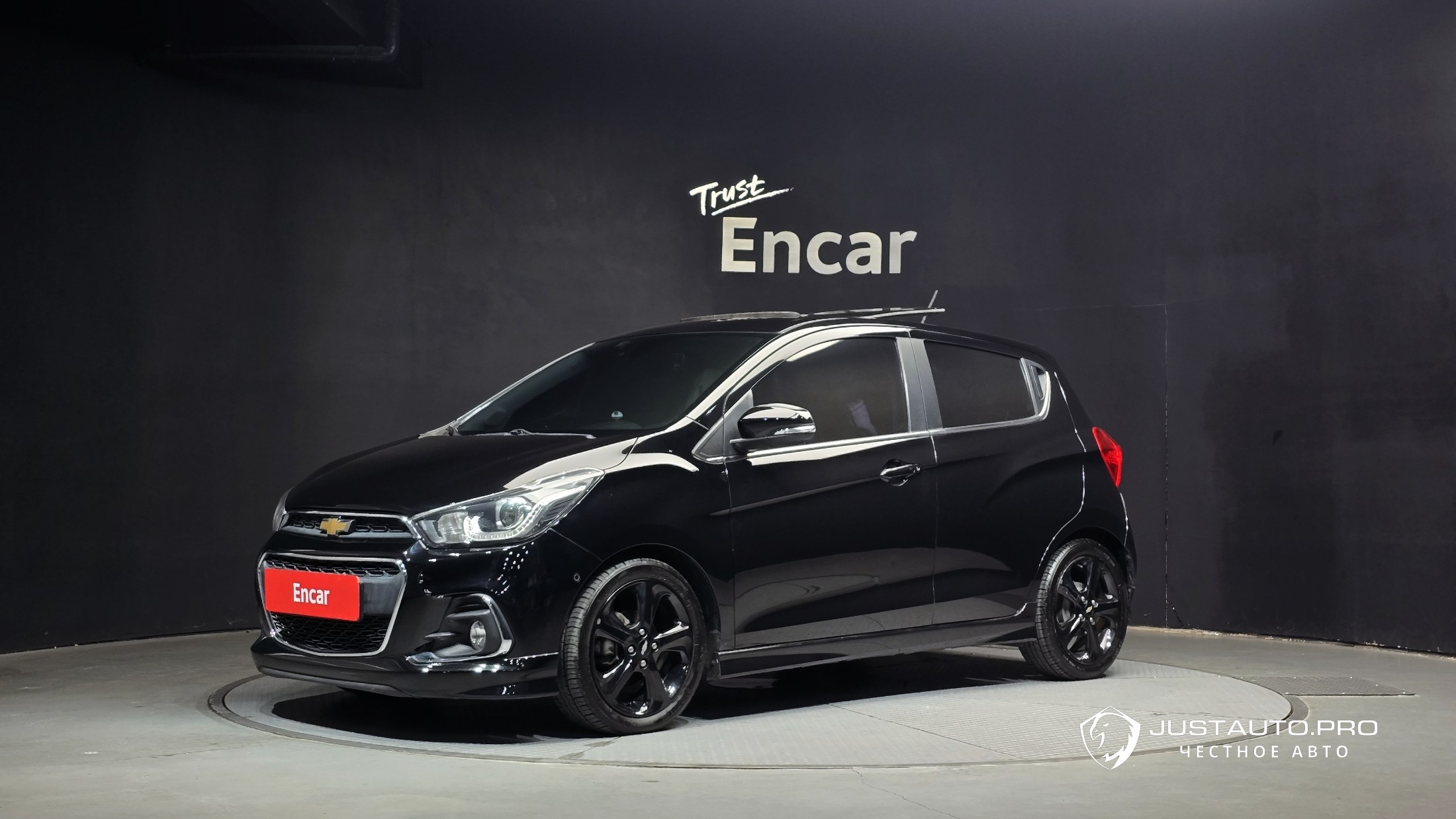 Автомобиль ChevroletGMDaewoo Spark