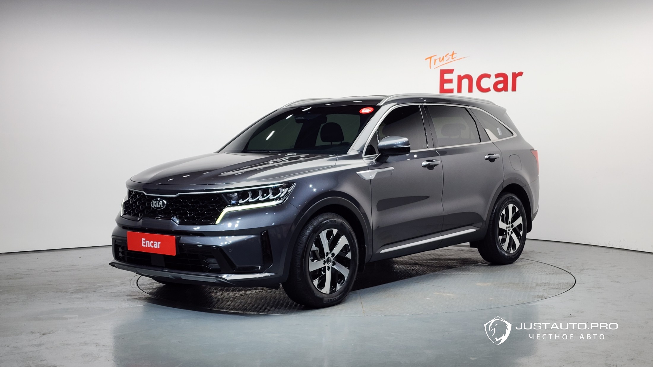 Автомобиль Kia Sorento