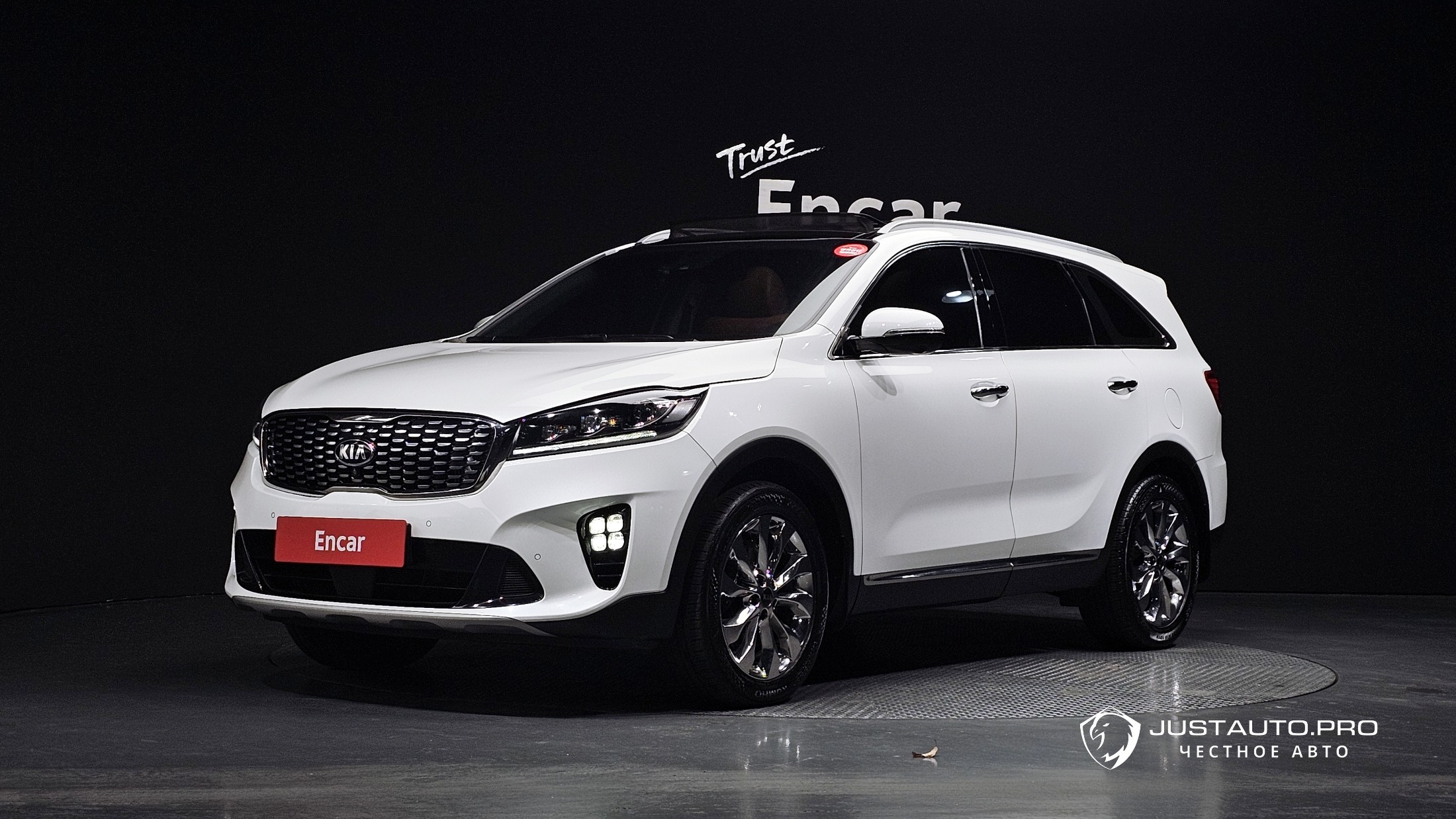 Автомобиль Kia Sorento