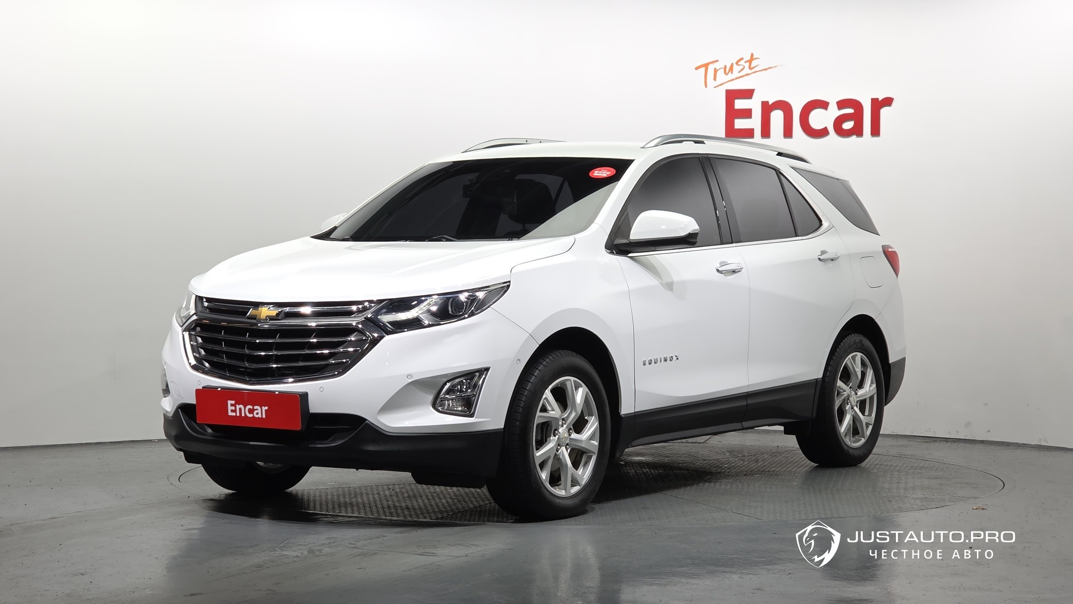 Автомобиль ChevroletGMDaewoo Equinox