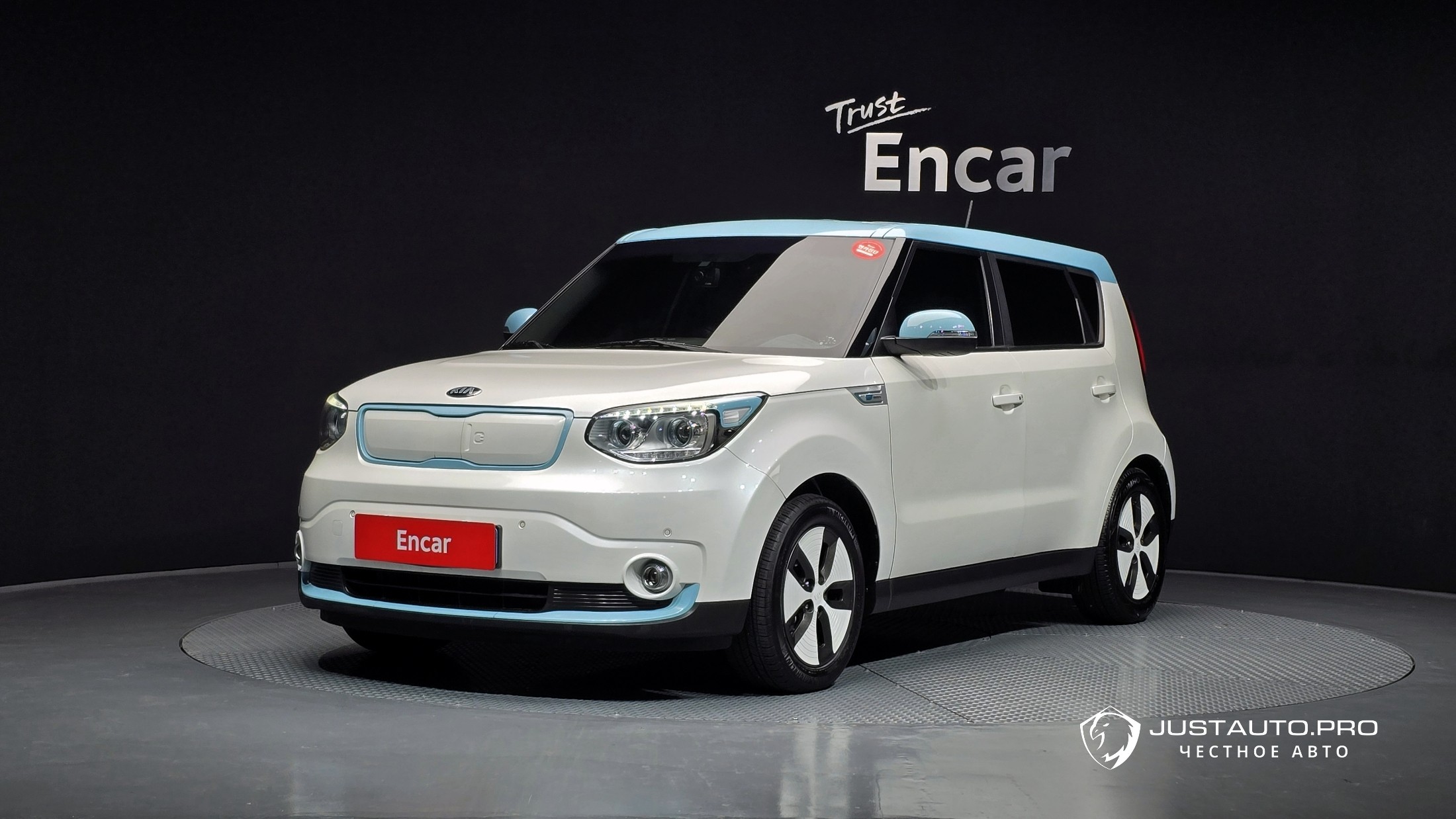 Автомобиль Kia Soul