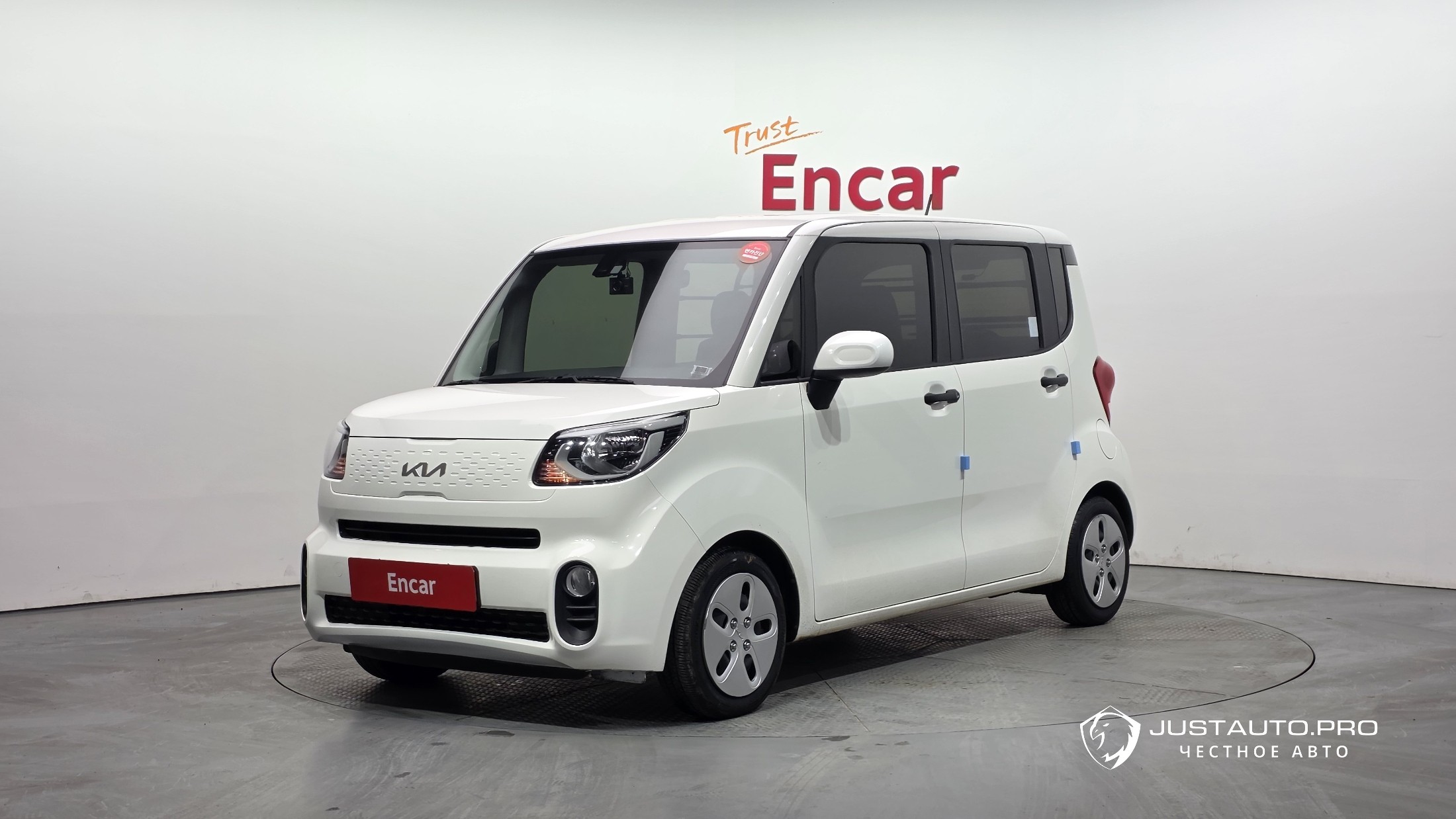 Автомобиль Kia RAY