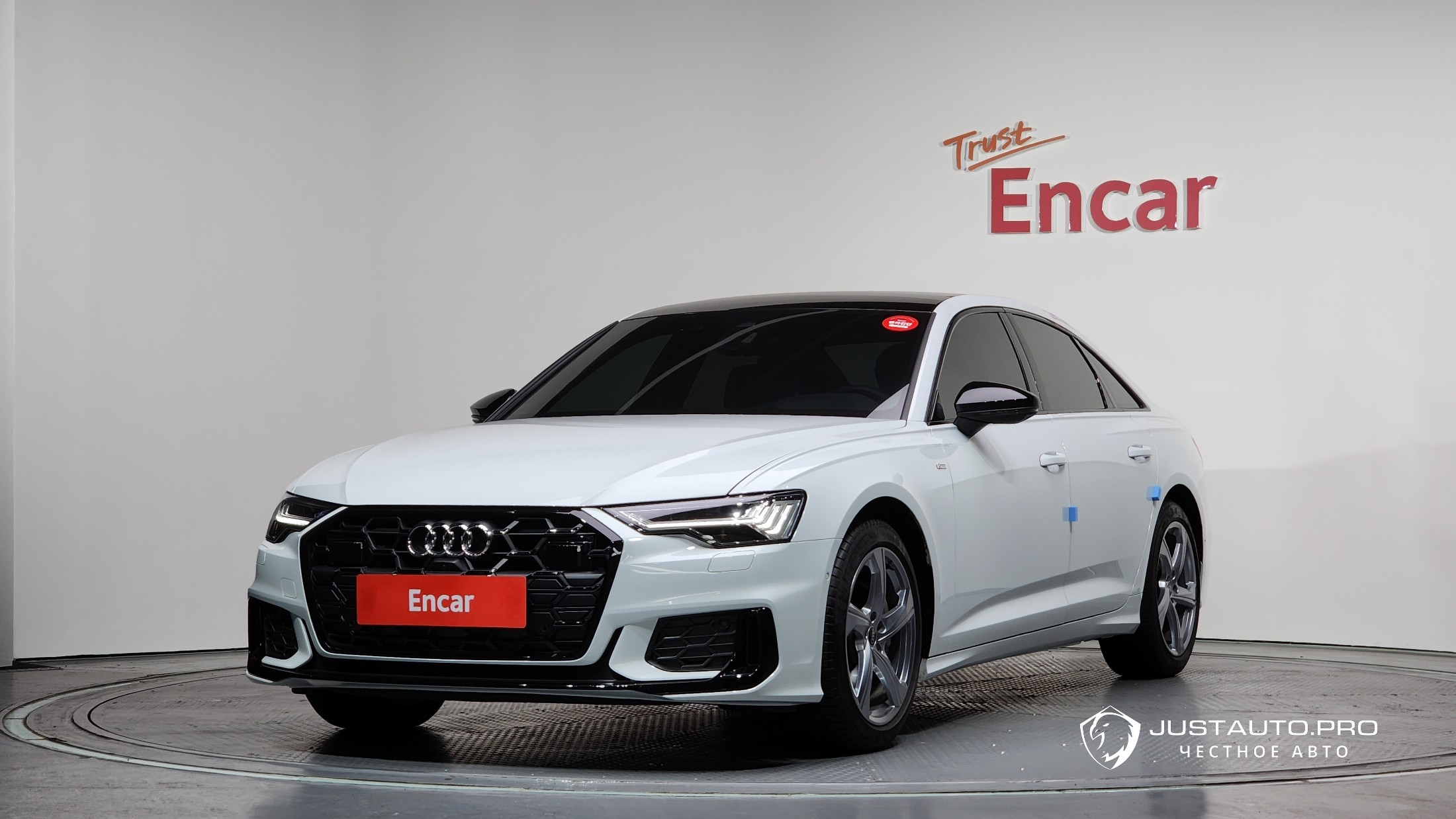 Автомобиль Audi A6