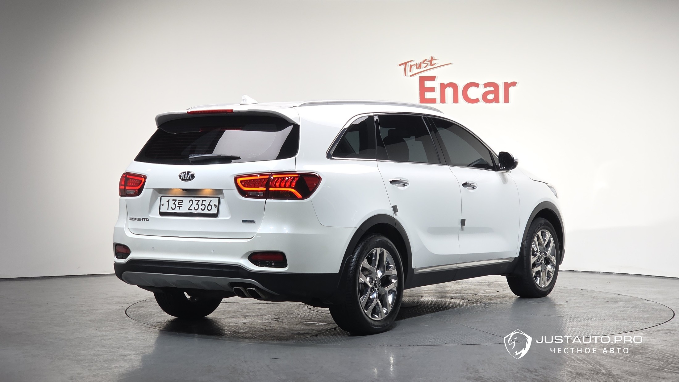 Автомобиль Kia Sorento