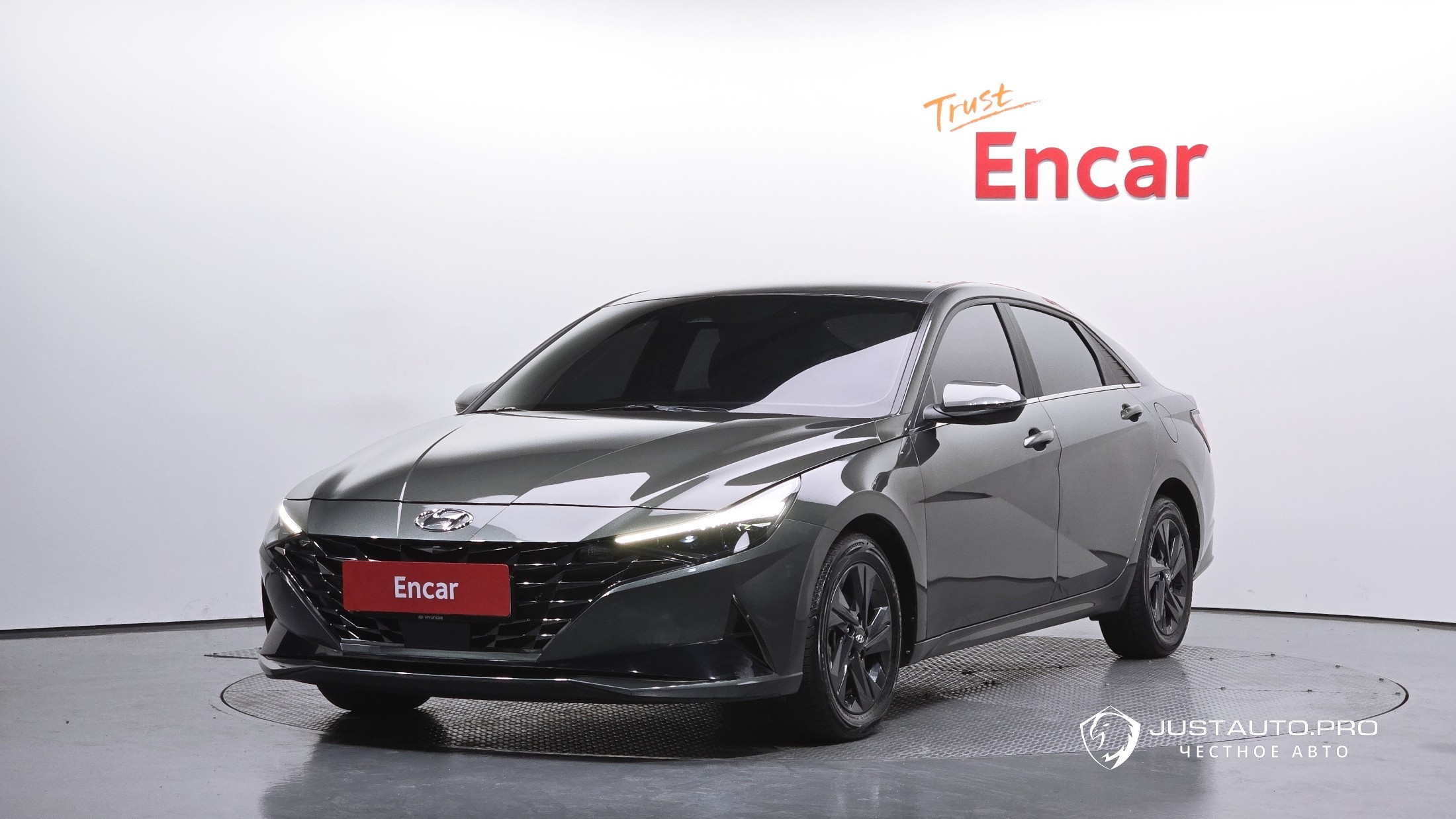 Автомобиль Hyundai AVANTE