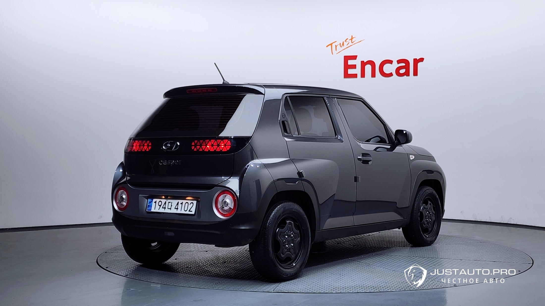 Автомобиль Hyundai Casper