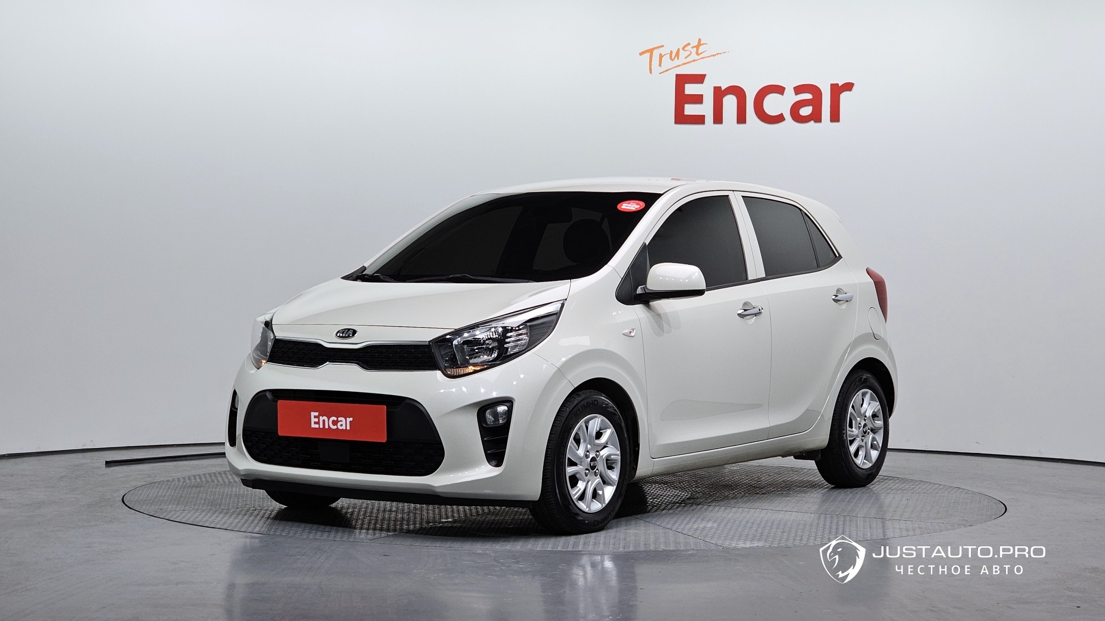 Автомобиль Kia morning