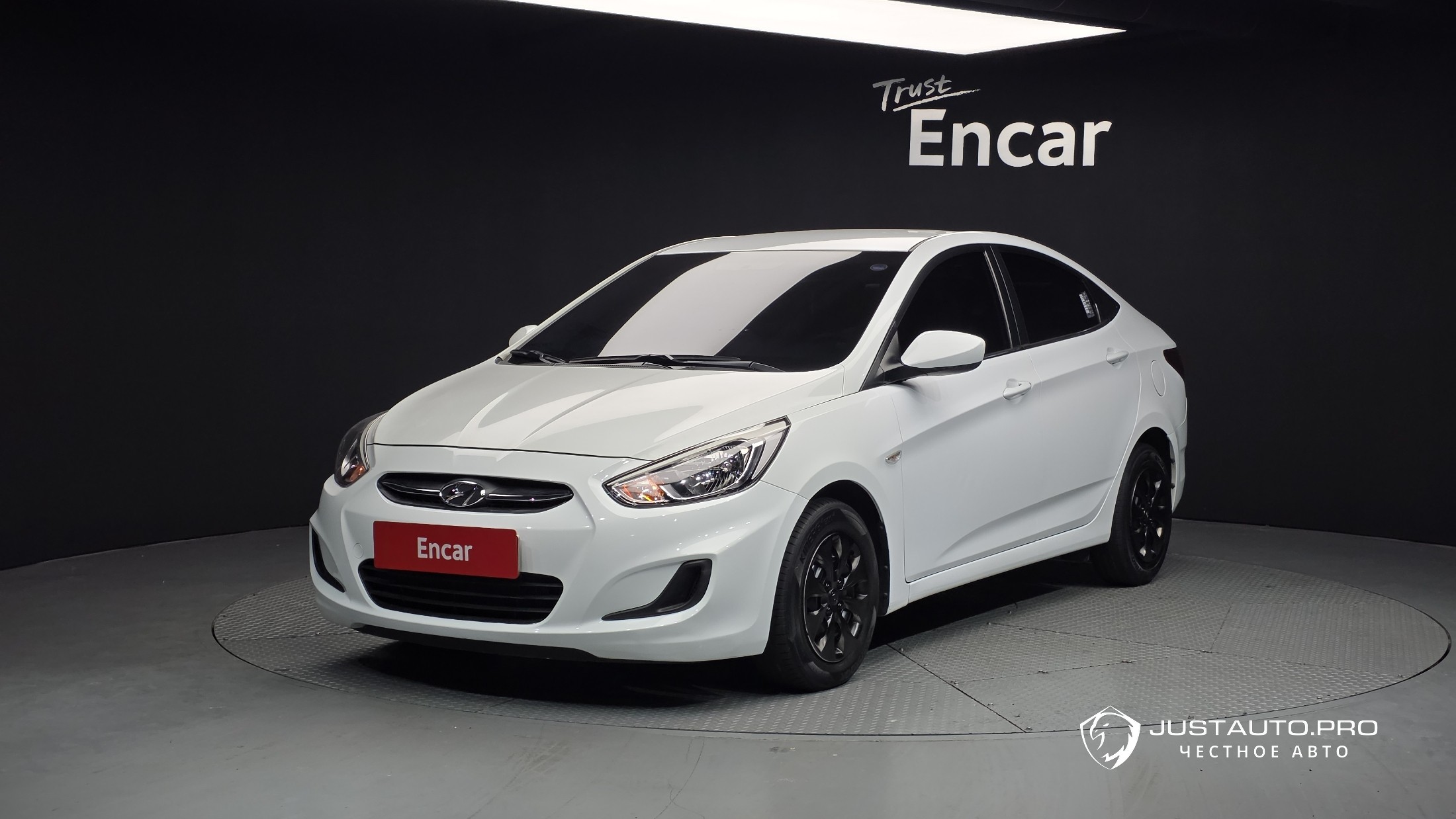 Автомобиль Hyundai Accent