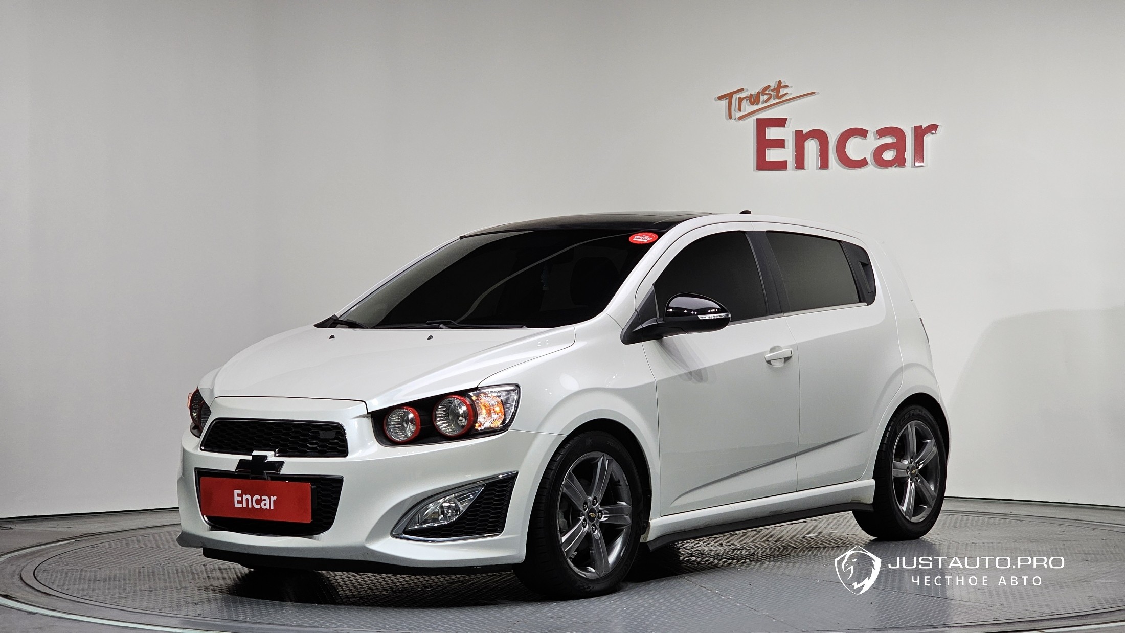 Автомобиль ChevroletGMDaewoo Aveo