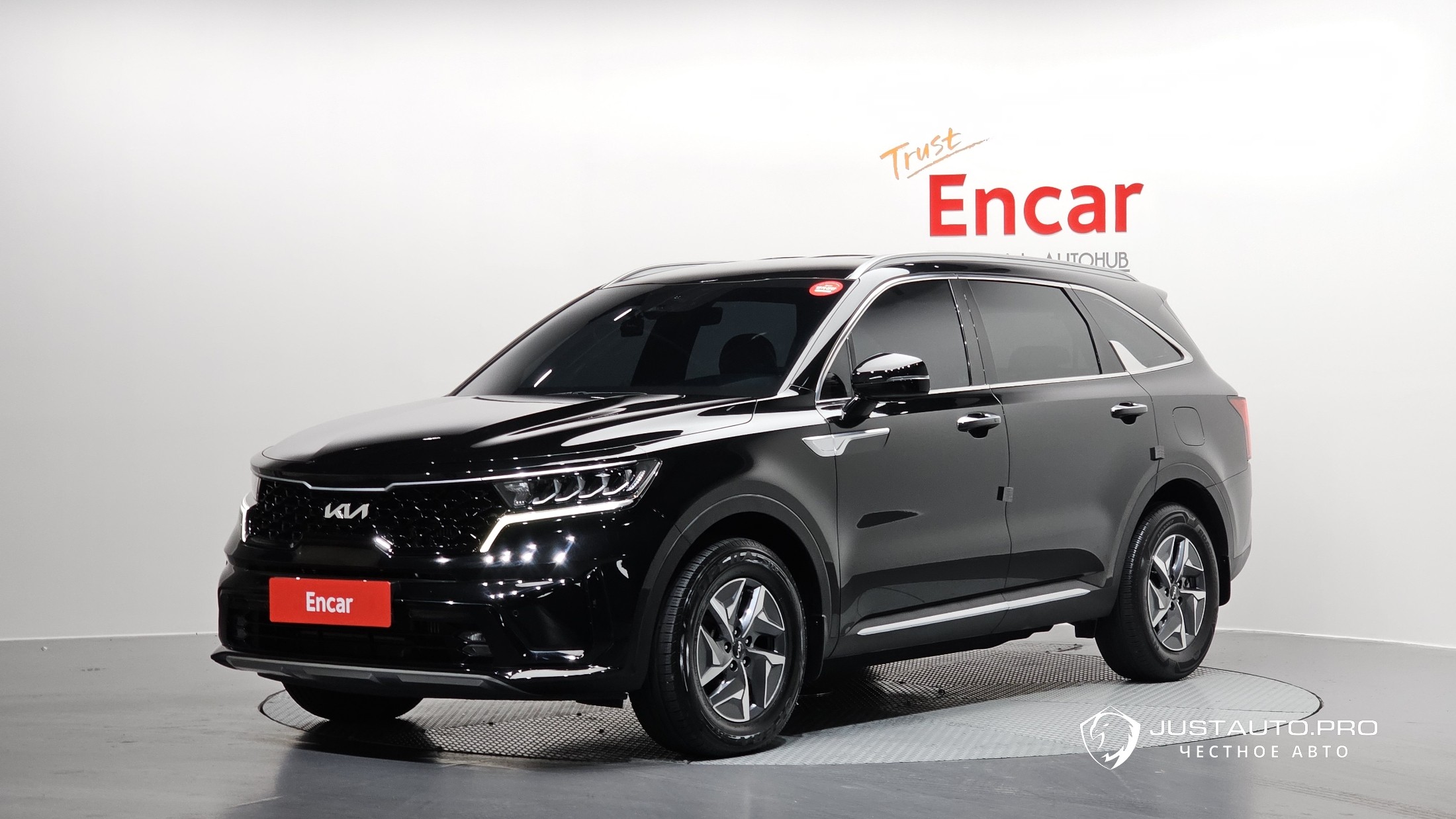 Автомобиль Kia Sorento