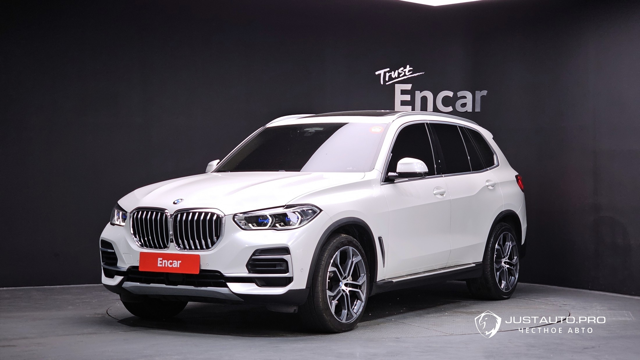 Автомобиль BMW X5