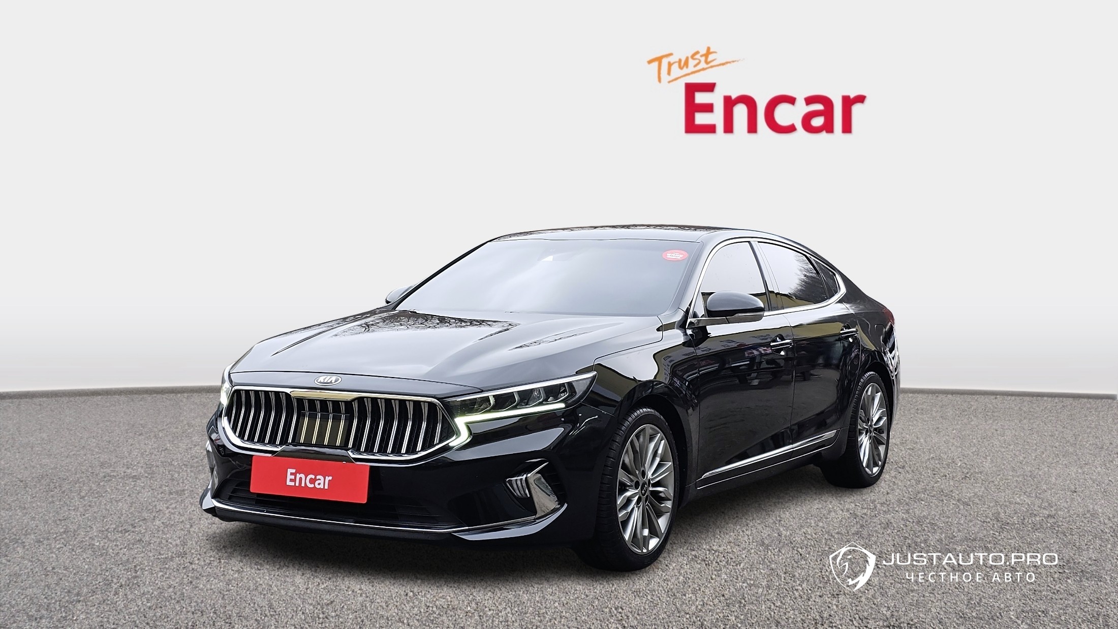 Автомобиль Kia K7