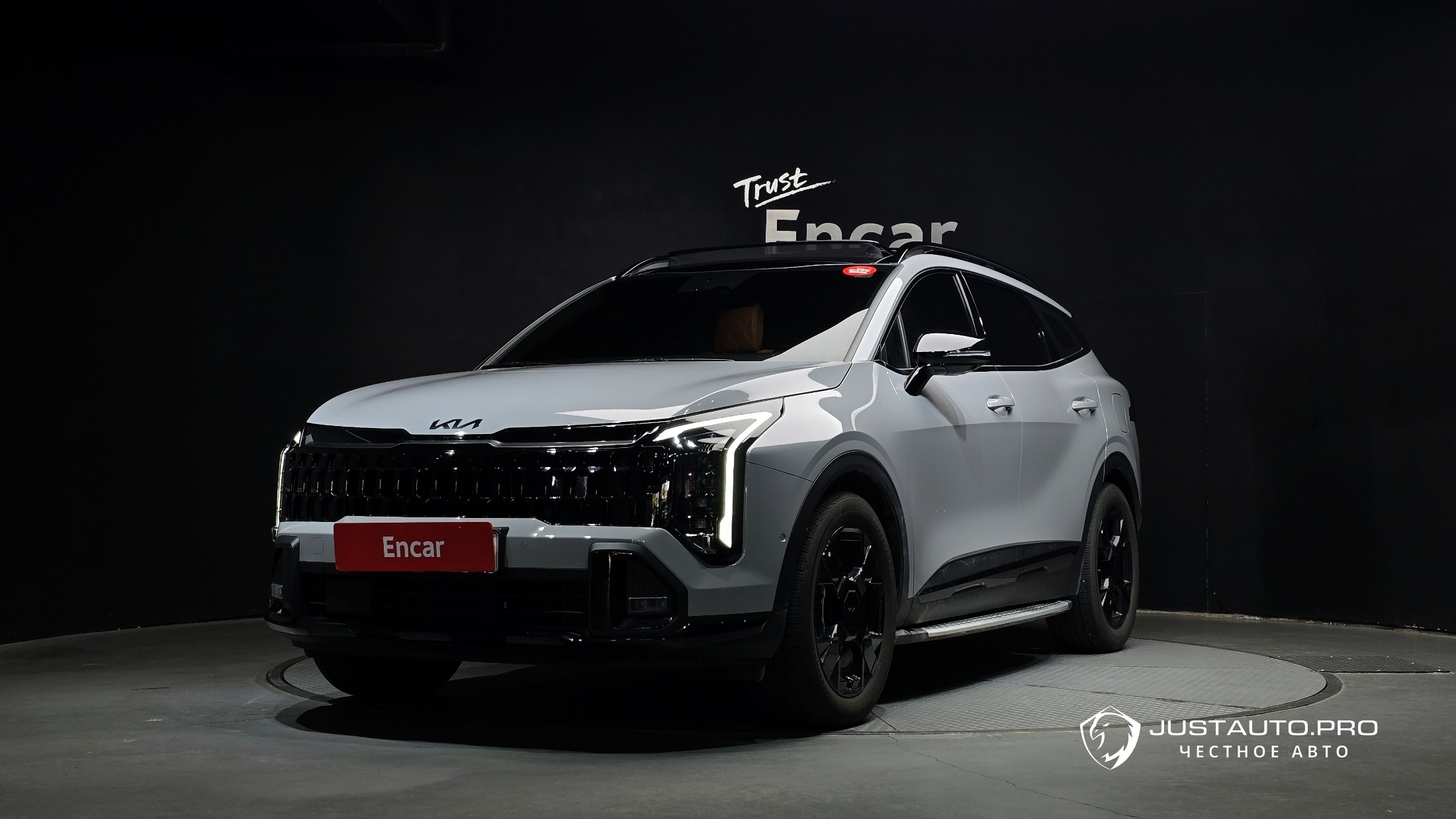 Автомобиль Kia Sportage