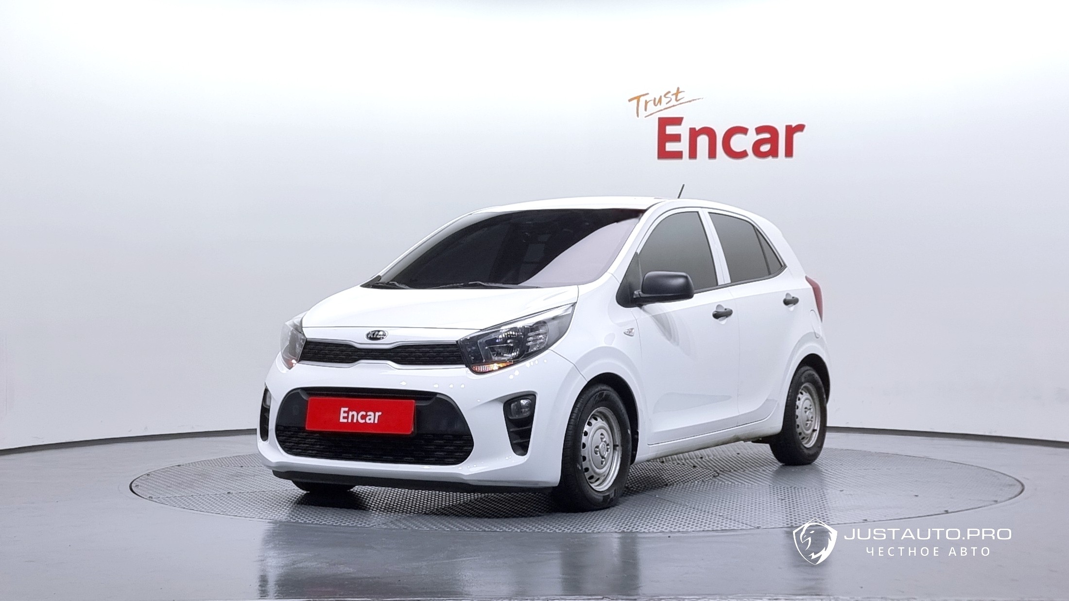 Автомобиль Kia morning