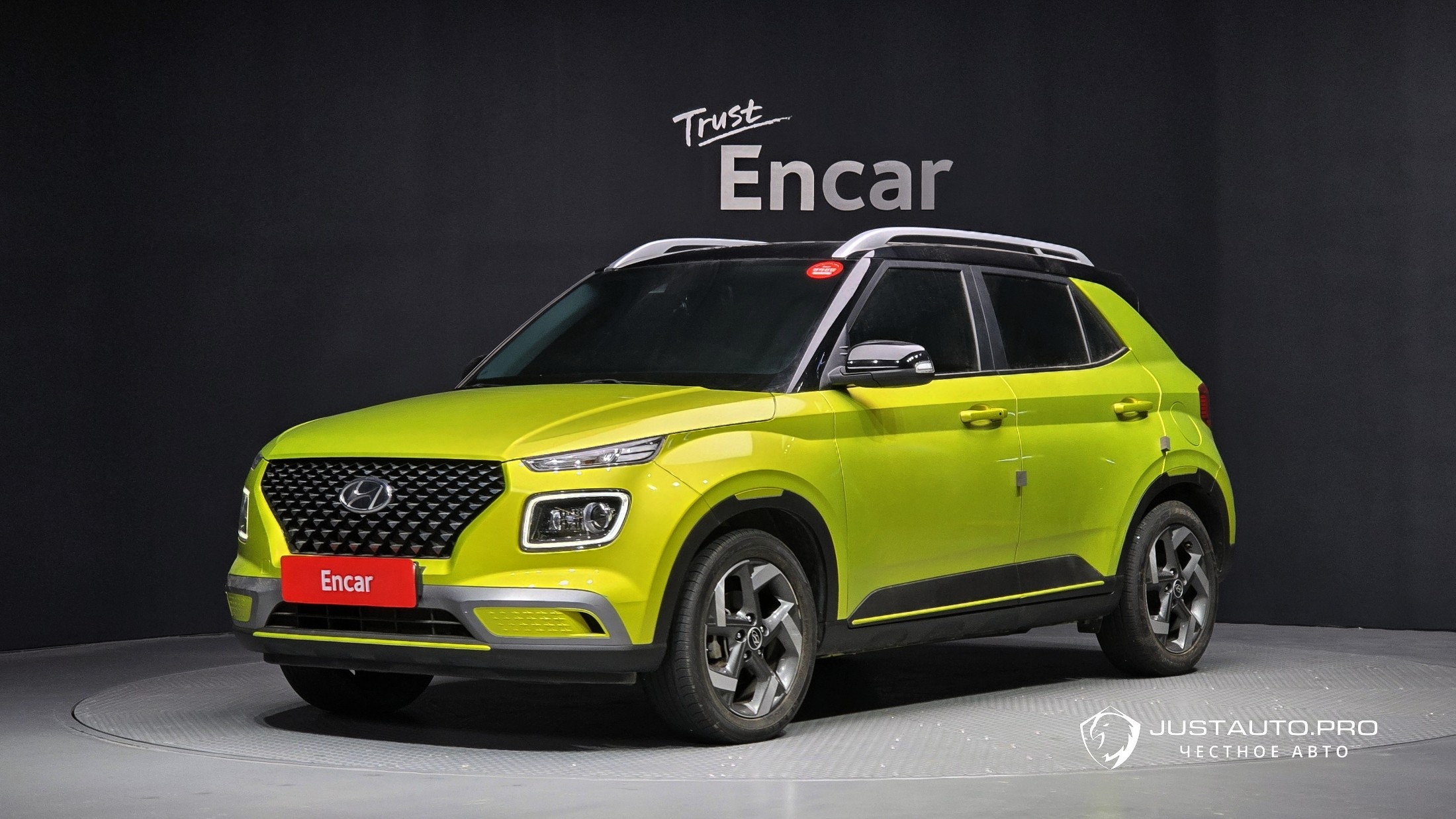 Автомобиль Hyundai Venue