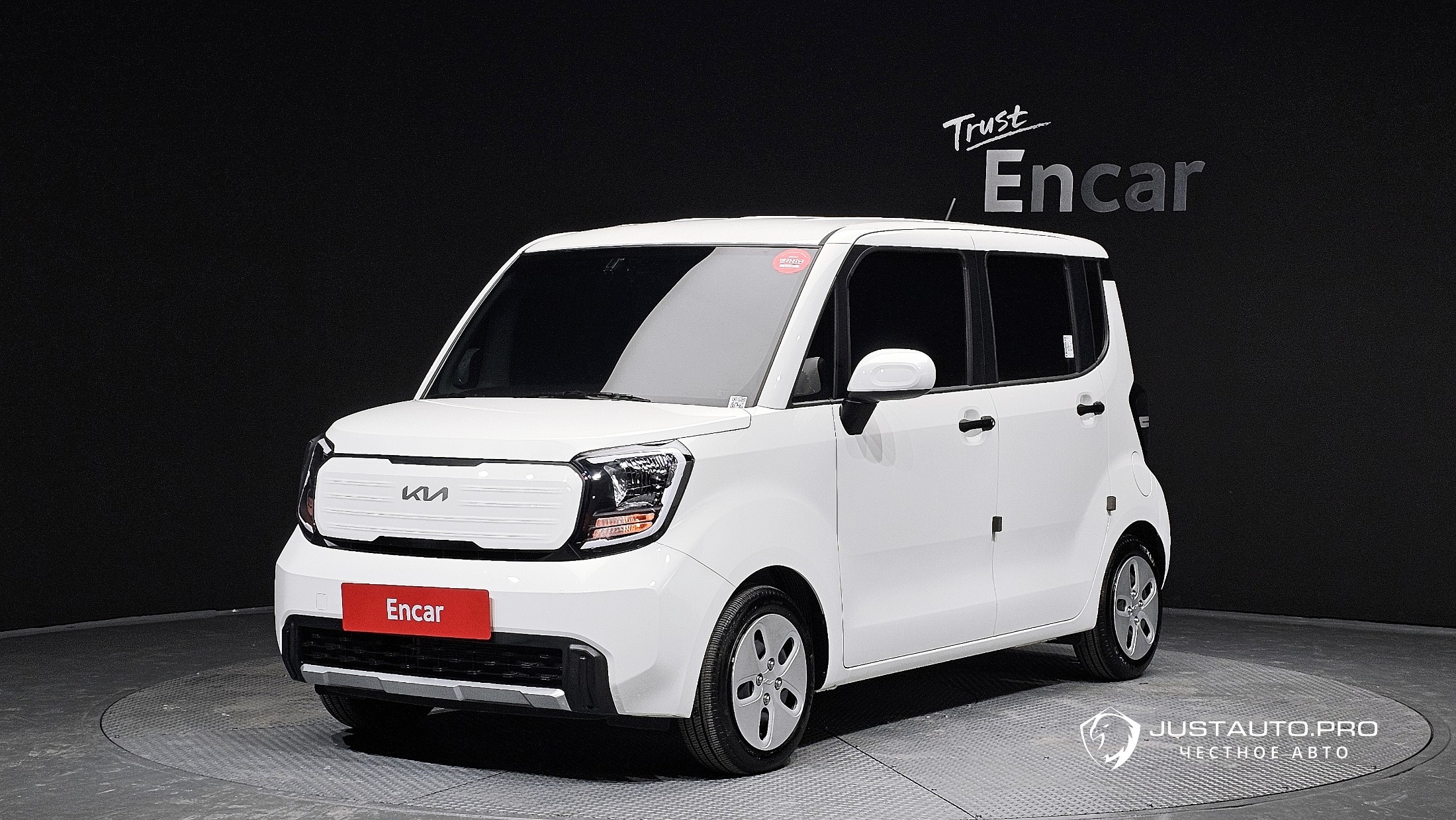 Автомобиль Kia RAY