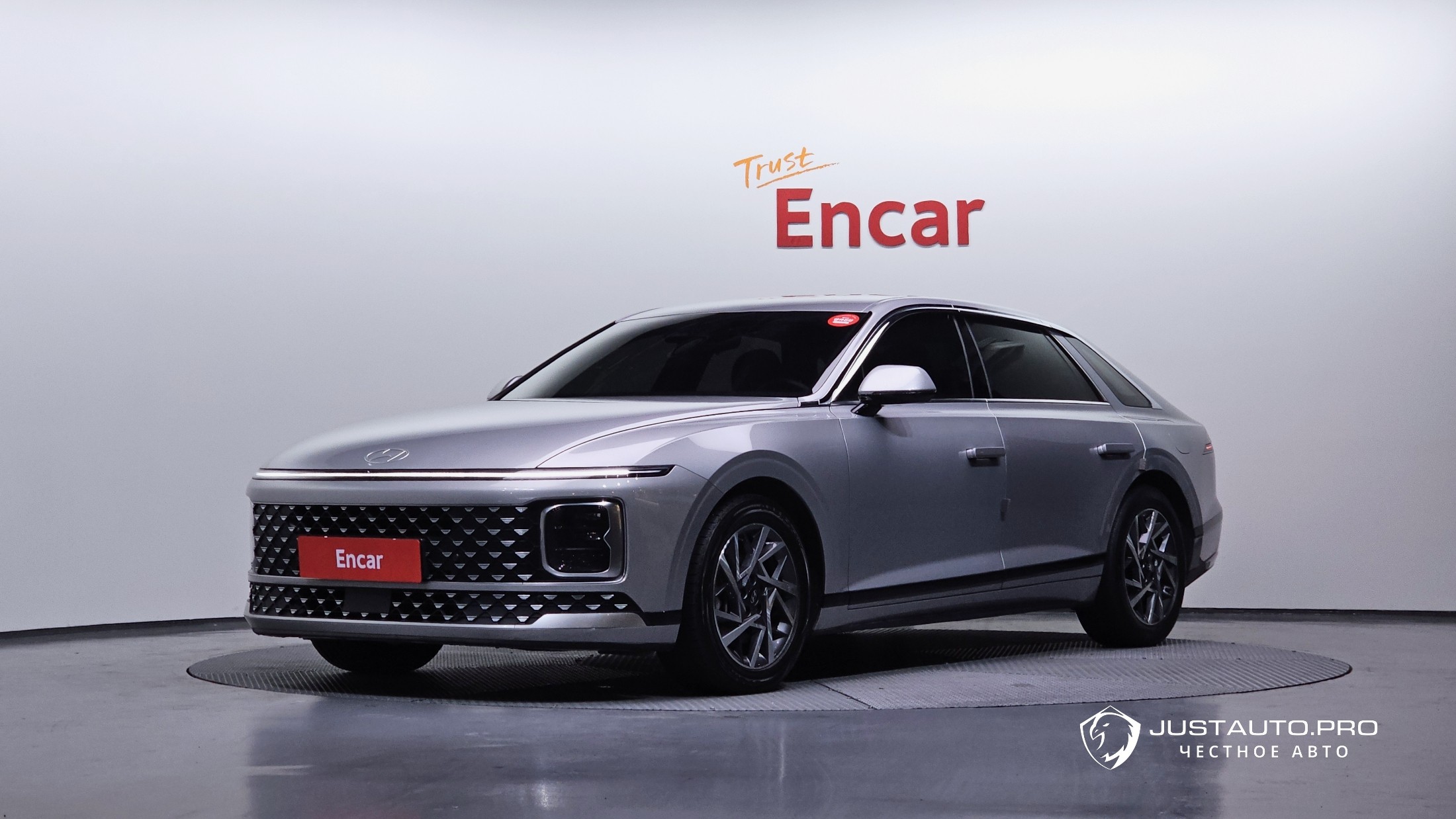 Автомобиль Hyundai Grandeur