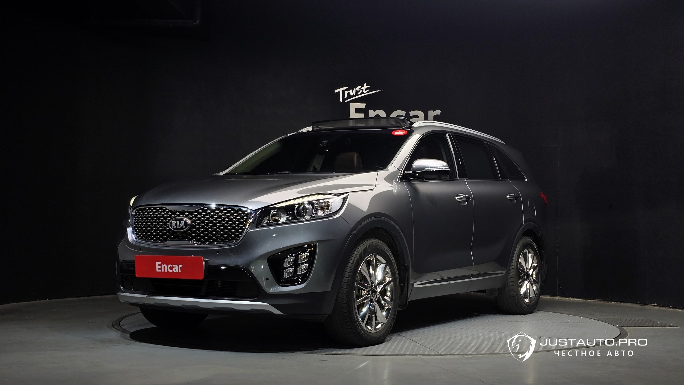 Автомобиль Kia Sorento