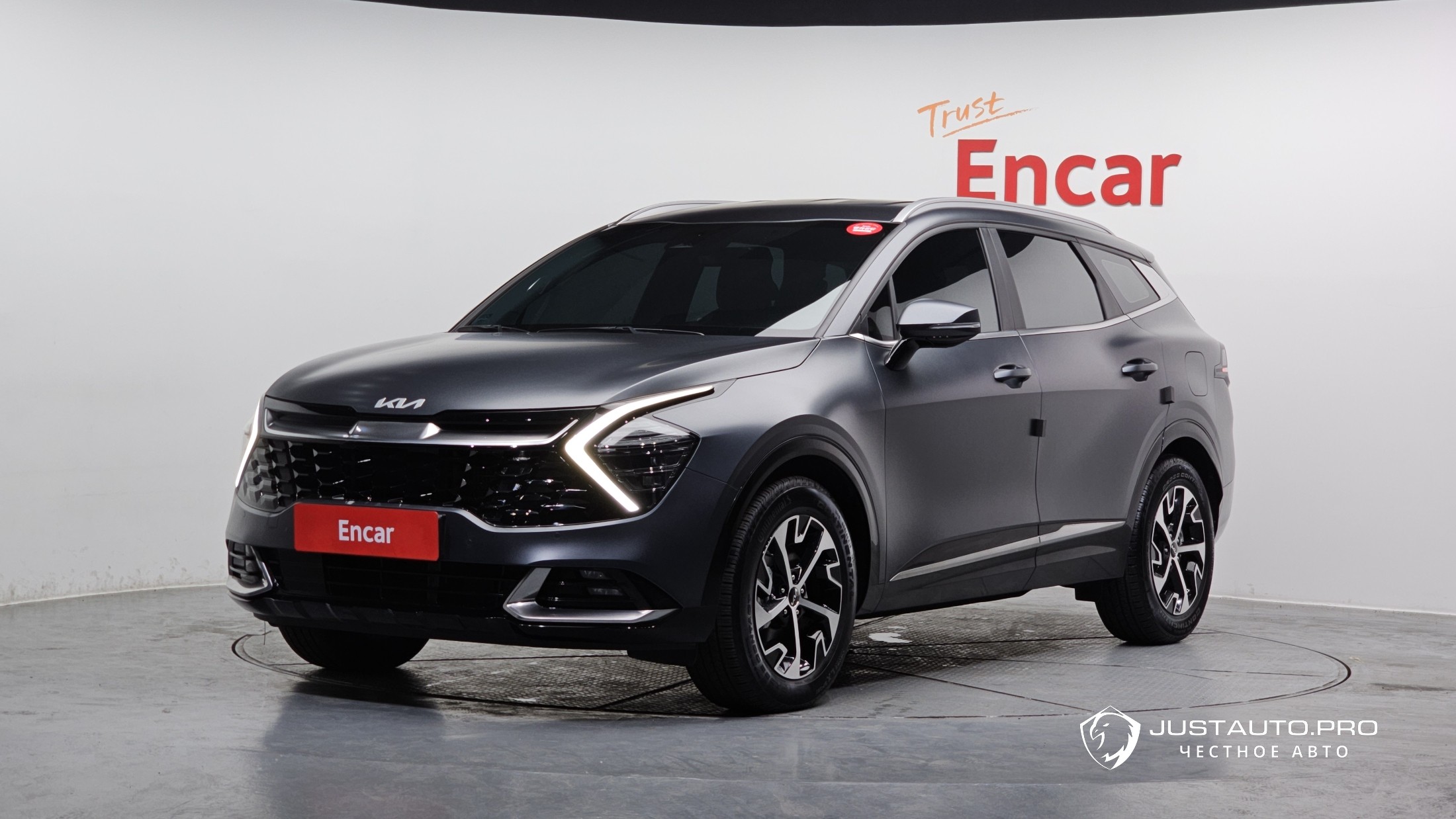 Автомобиль Kia Sportage