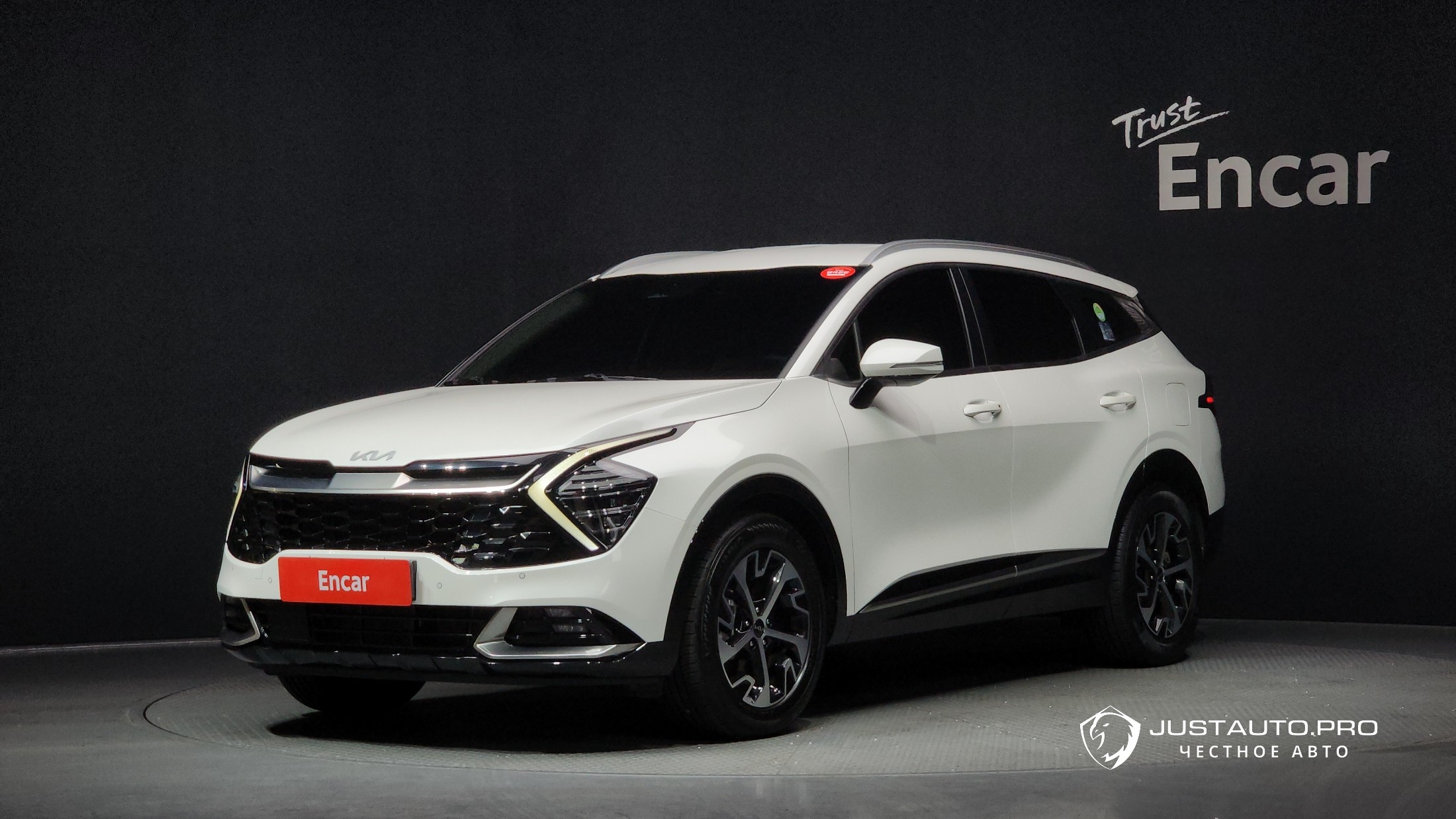 Автомобиль Kia Sportage