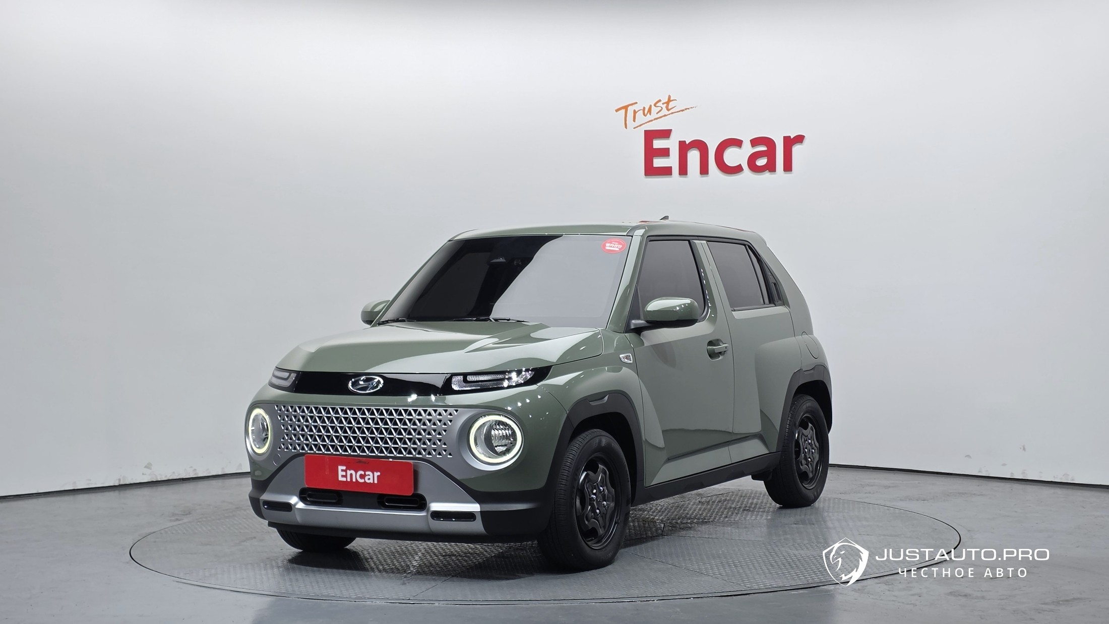 Автомобиль Hyundai Casper