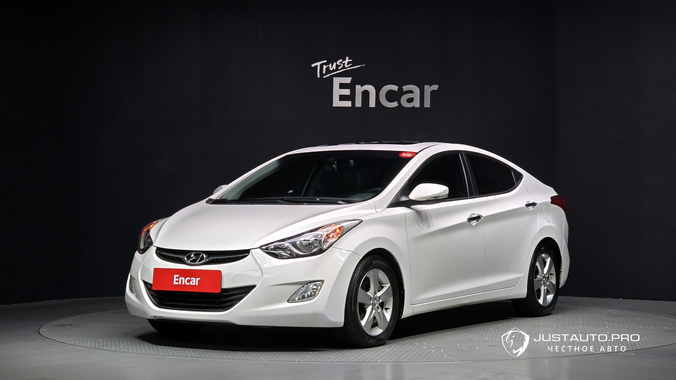 Автомобиль Hyundai AVANTE