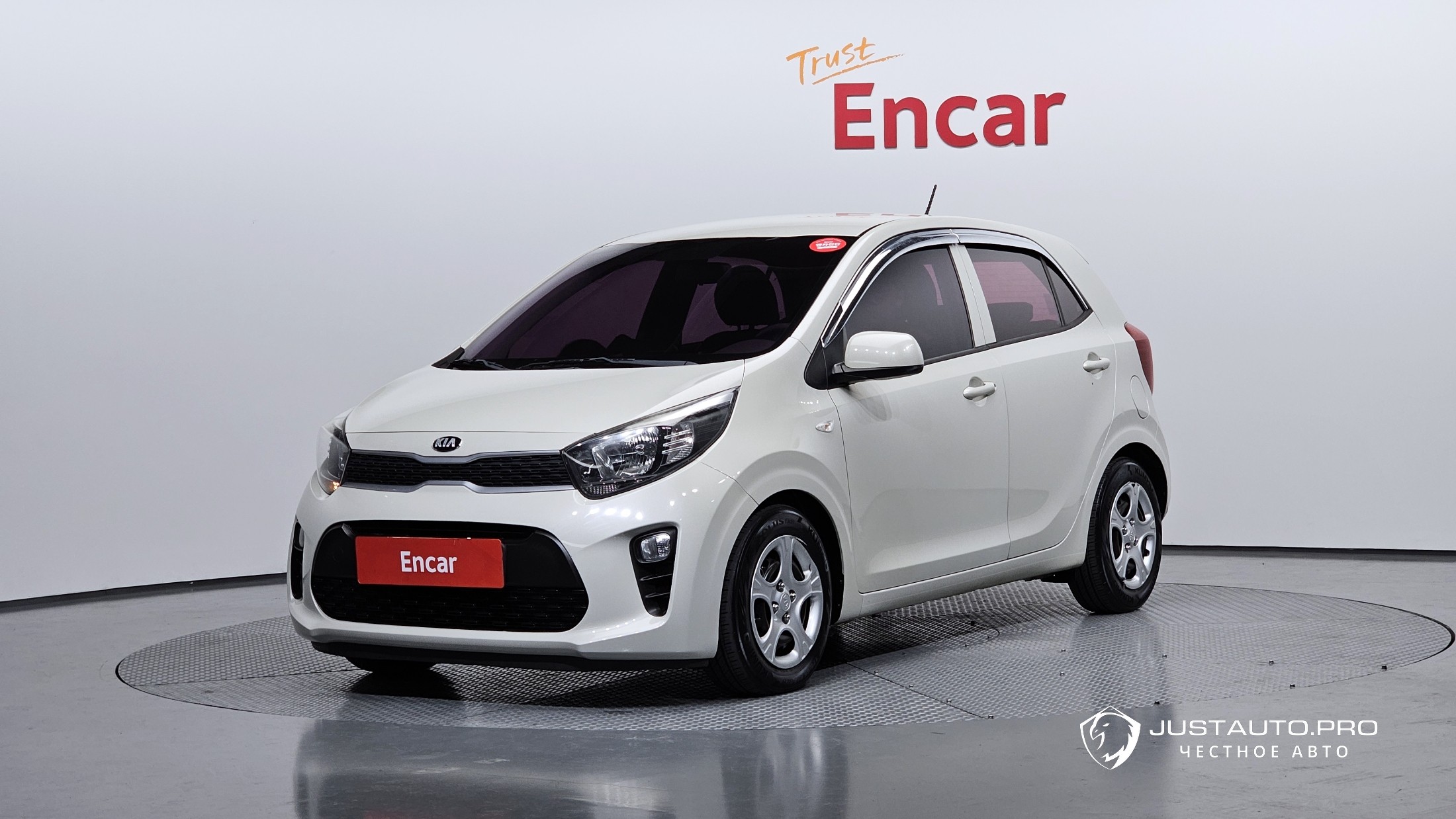 Автомобиль Kia morning