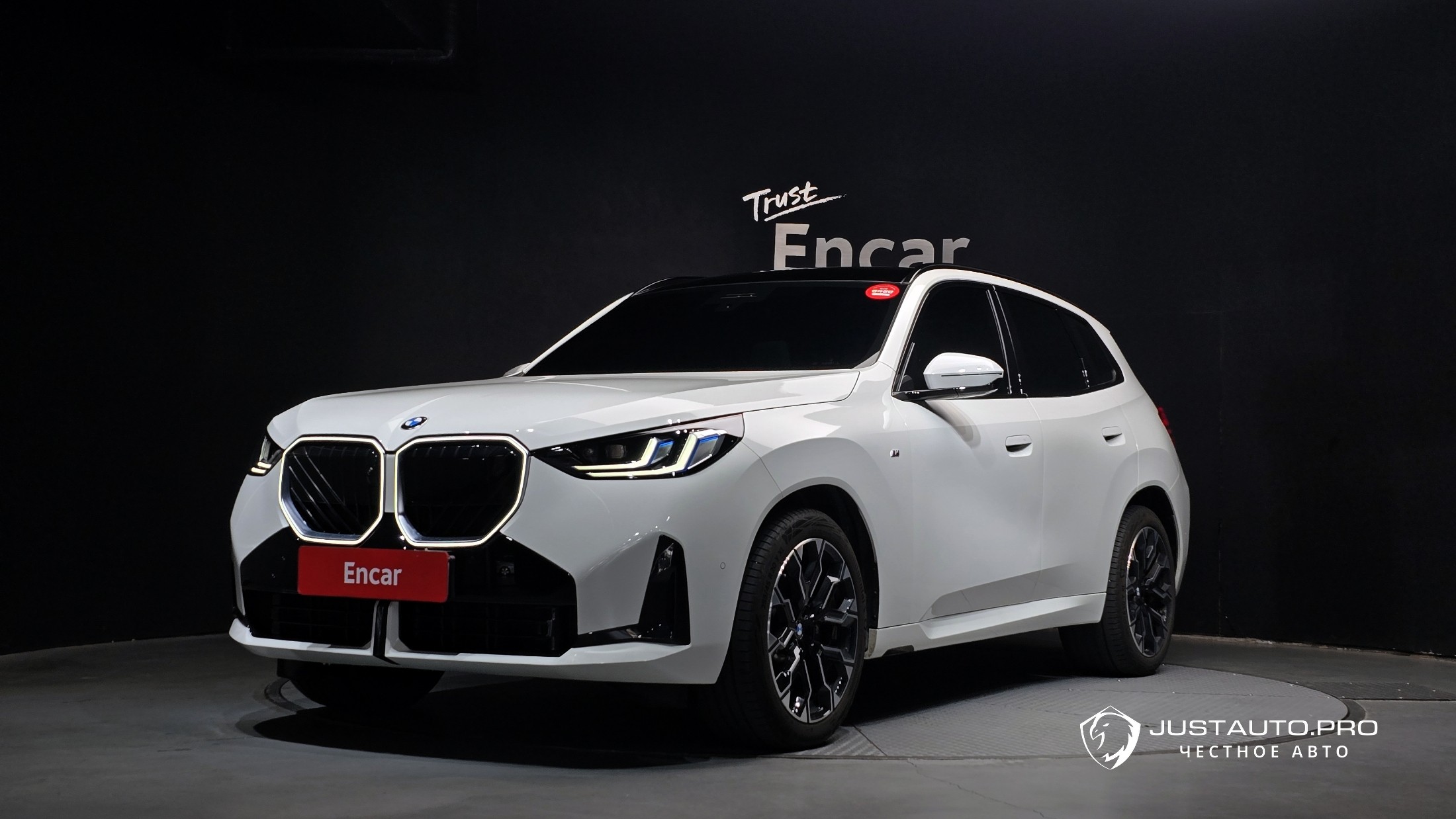 Автомобиль BMW X3