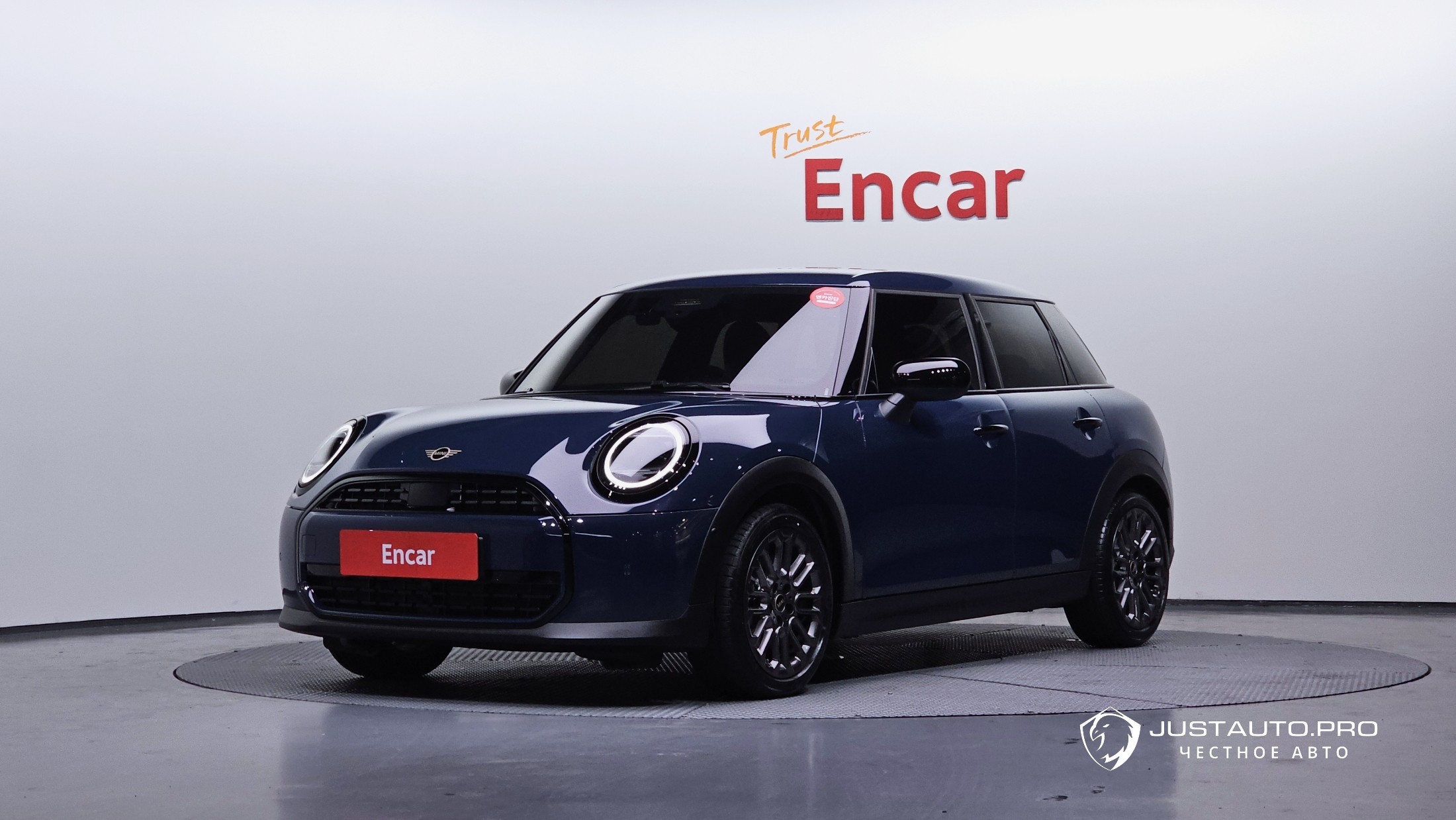 Автомобиль Mini Cooper