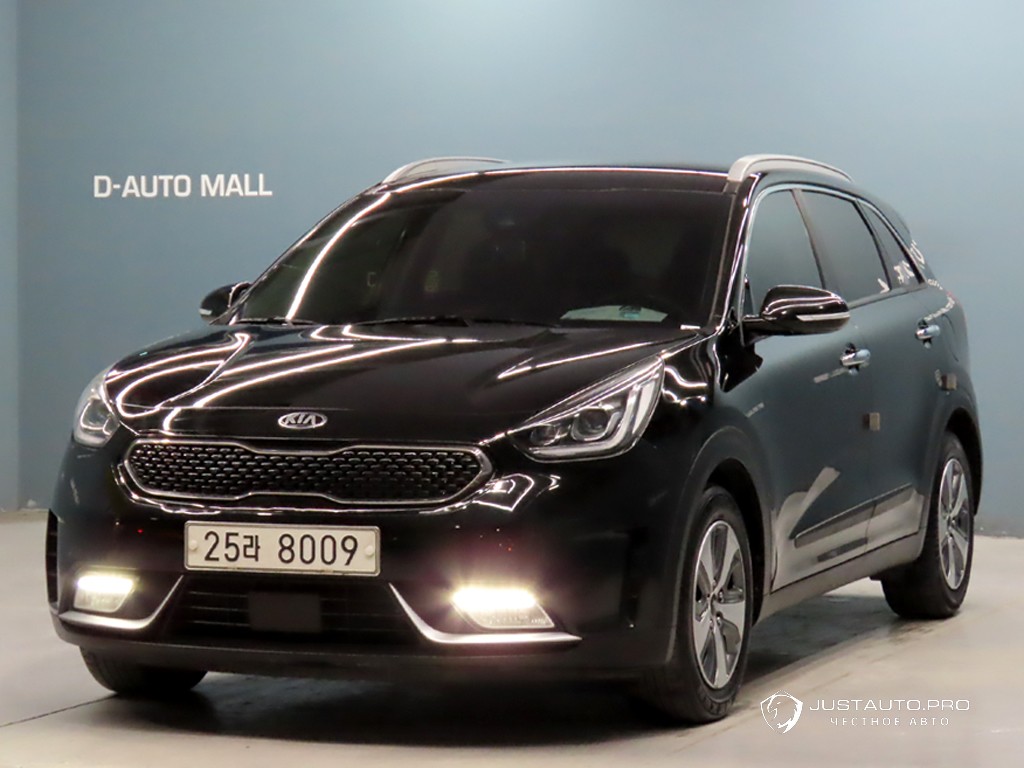 Автомобиль Kia Niro