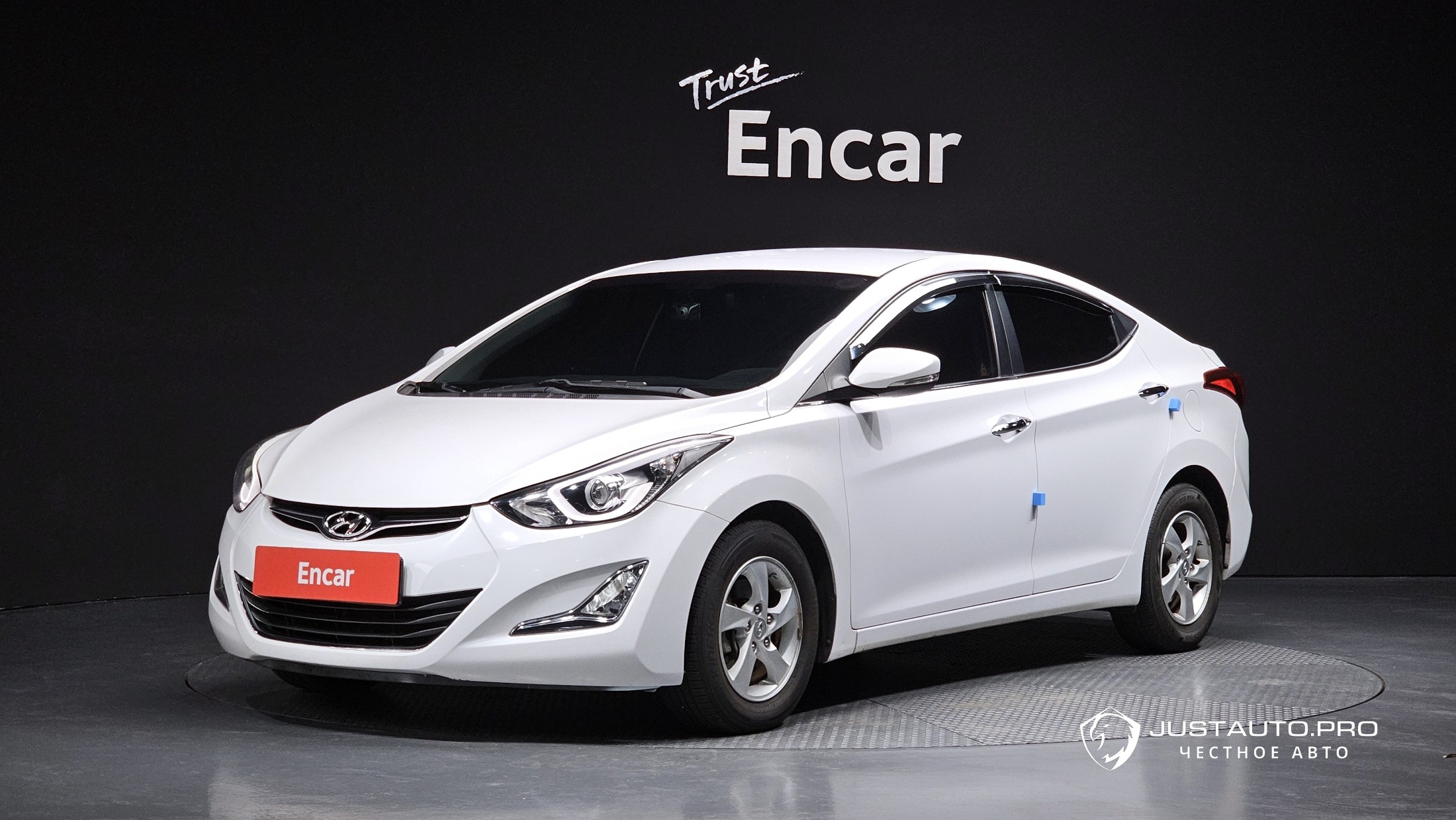 Автомобиль Hyundai AVANTE