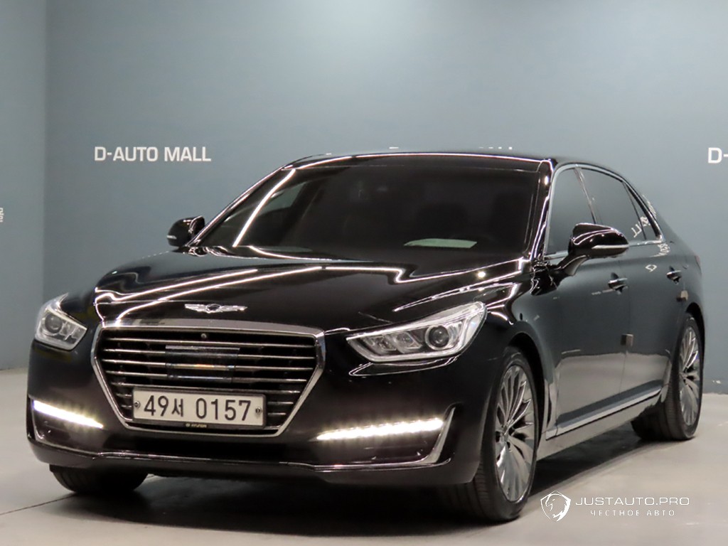 Автомобиль Genesis EQ900