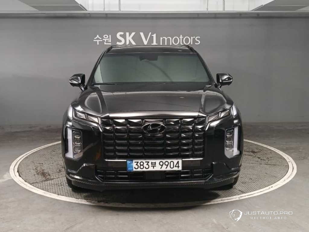 Автомобиль Hyundai Palisade