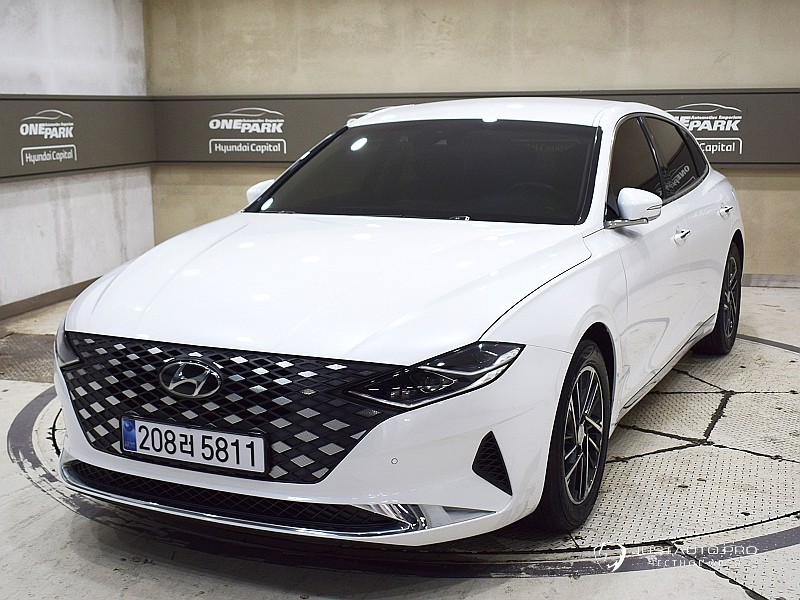 Автомобиль Hyundai Grandeur